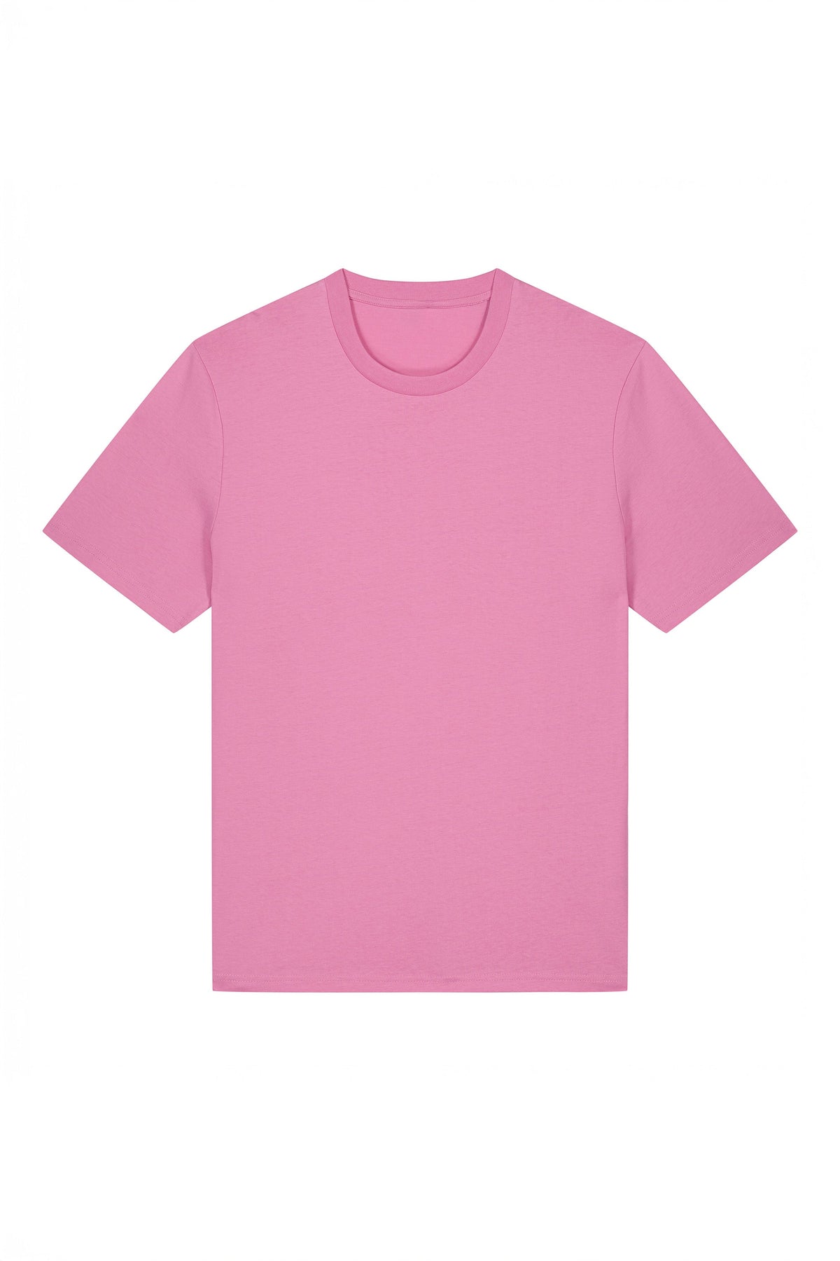 180 GSM Unisex Organic Plain T-Shirt