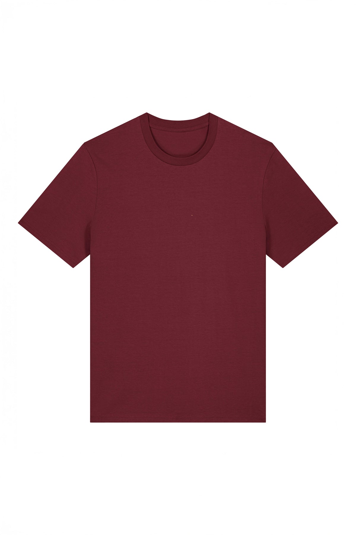 180 GSM Unisex Organic Custom Printed T shirt