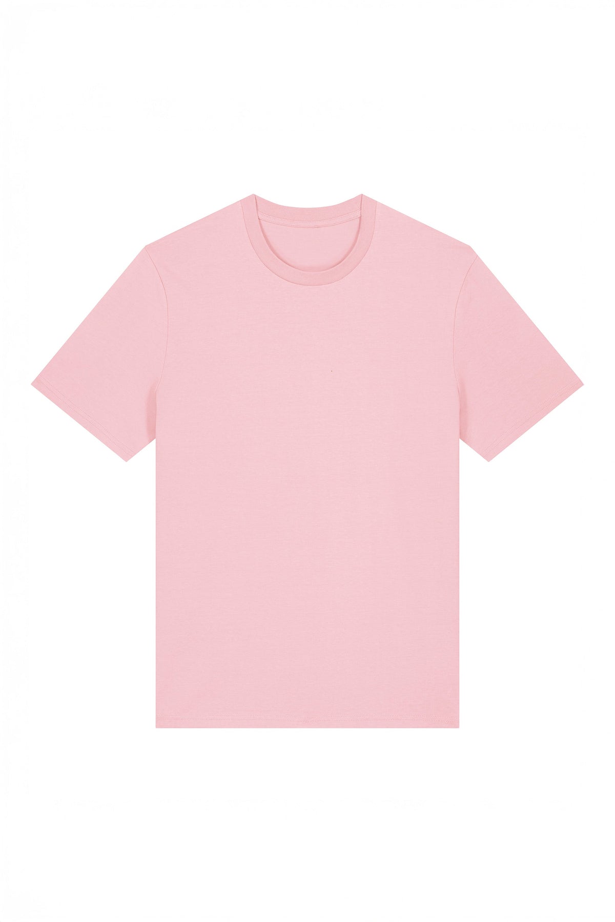 180 GSM Unisex Organic Custom Printed T shirt