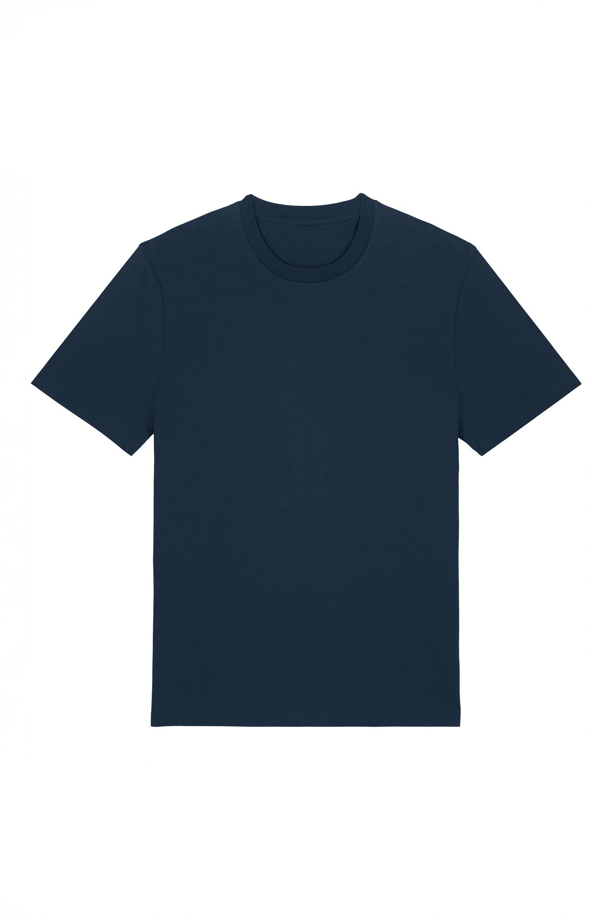 180 GSM Unisex Organic Plain T-Shirt