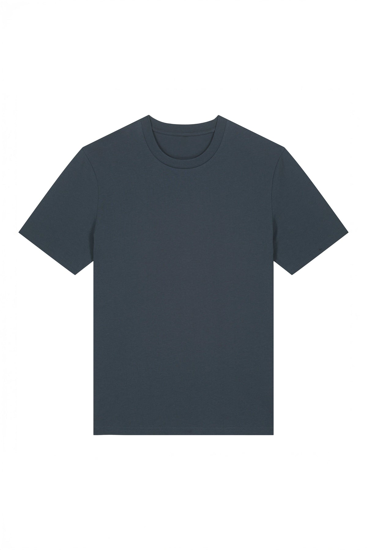 180 GSM Unisex Organic Custom Printed T shirt