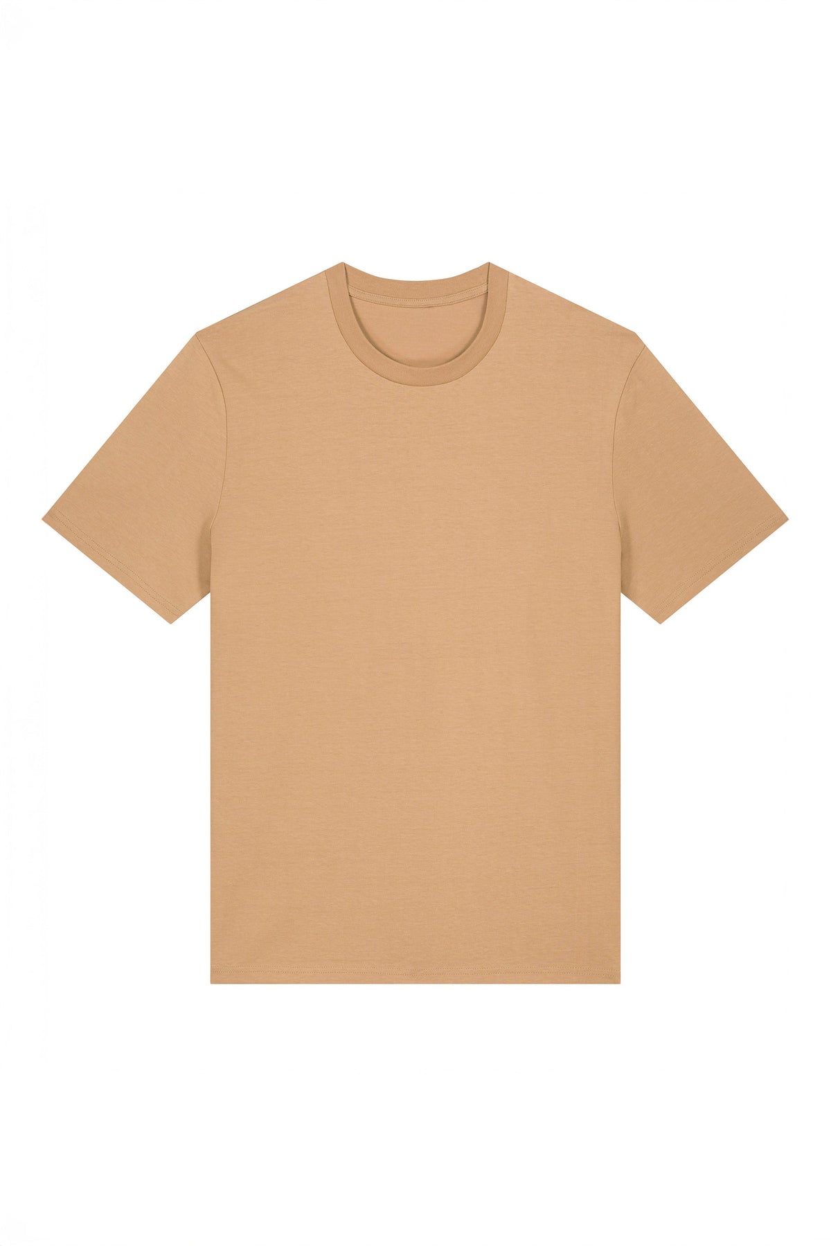 180 GSM Unisex Organic Custom Printed T shirt