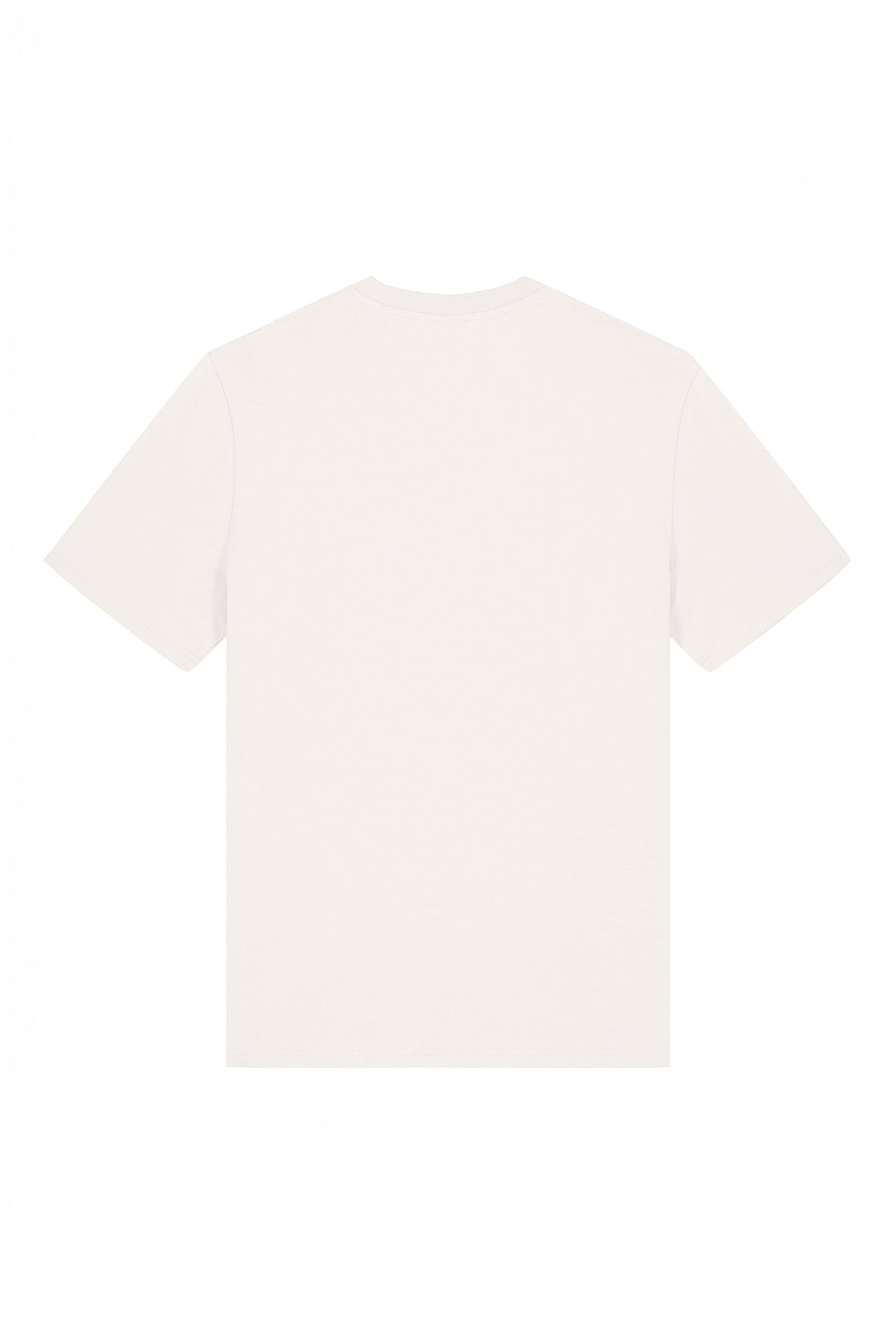 180 GSM Unisex Creator Organic Custom Printed T shirt