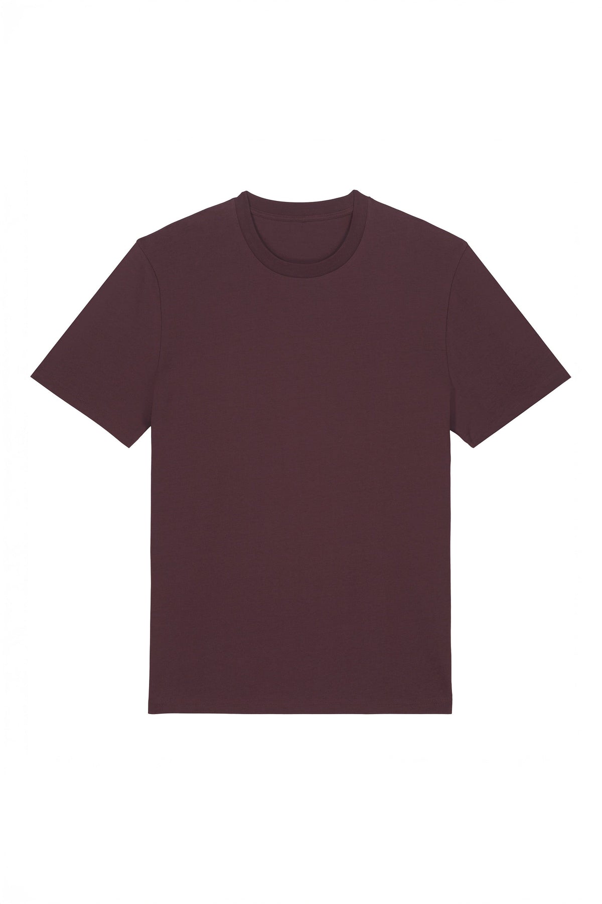 180 GSM Unisex Creator Organic Custom Printed T shirt