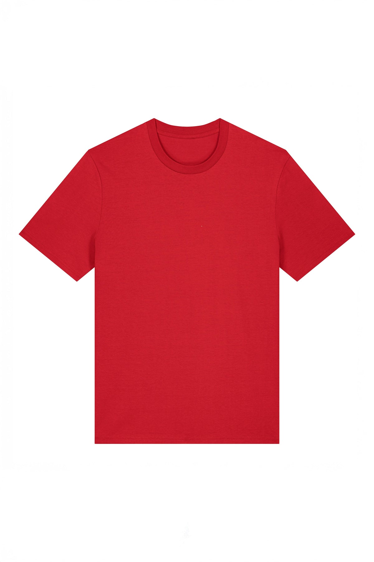 180 GSM Unisex Organic Custom Printed T shirt