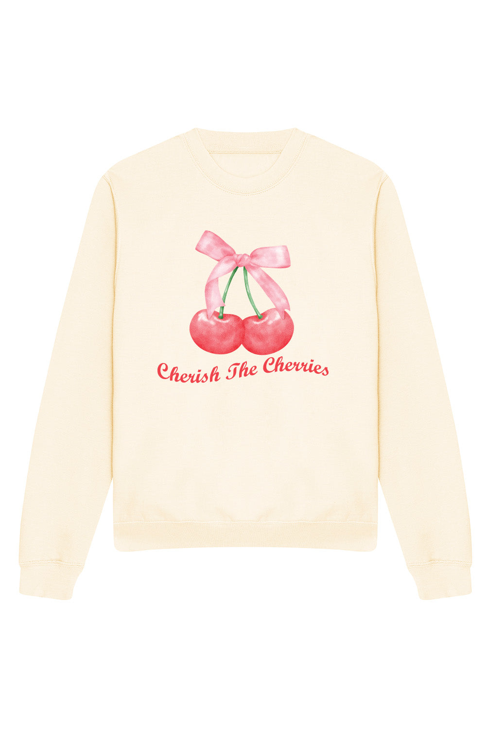 Cherish the Cherries Sweatshirt