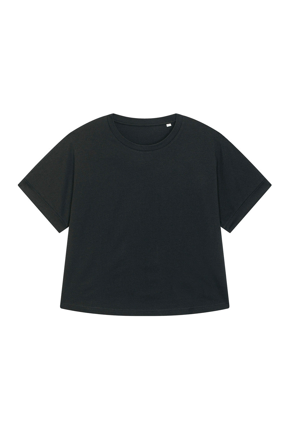 Organic Oversized Women’s Dolman Sleeve Custom-Printed T-Shirt