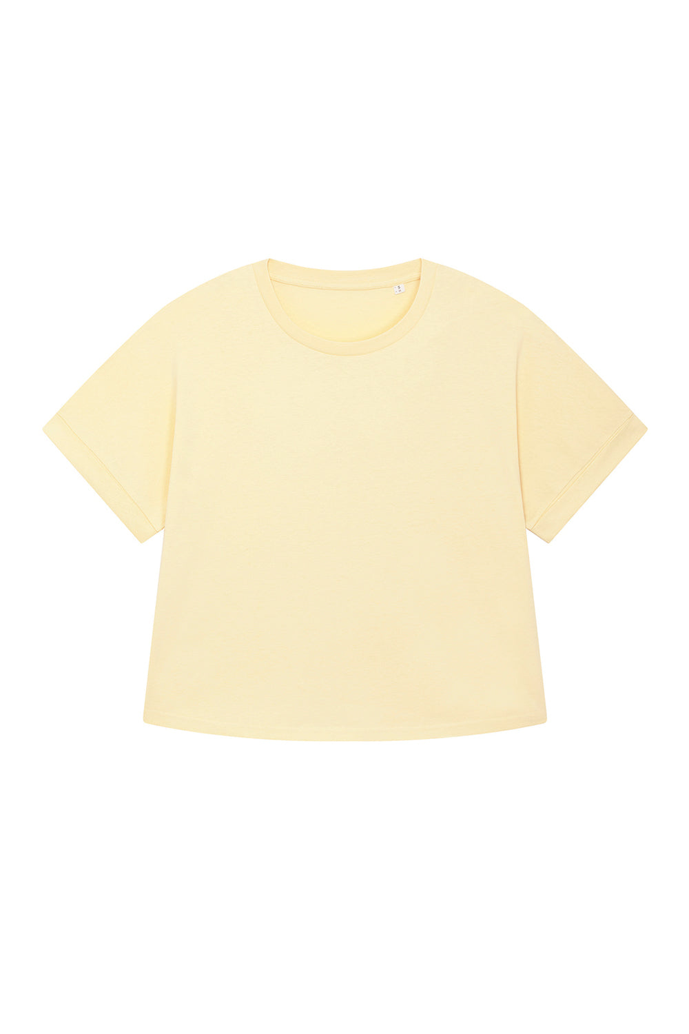Organic Oversized Women’s Dolman Sleeve Custom-Printed T-Shirt