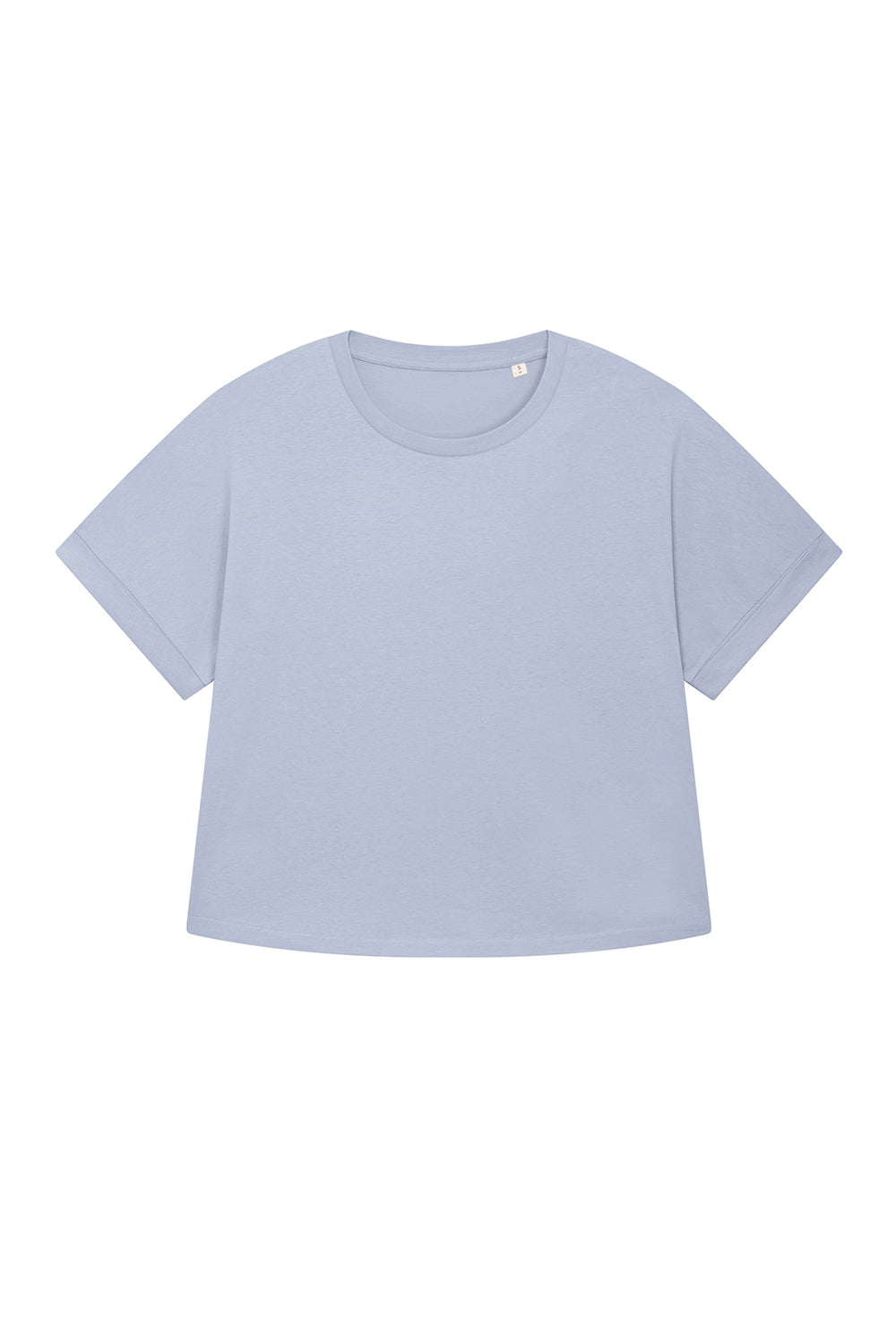 Organic Oversized Women’s Dolman Sleeve Custom-Printed T-Shirt