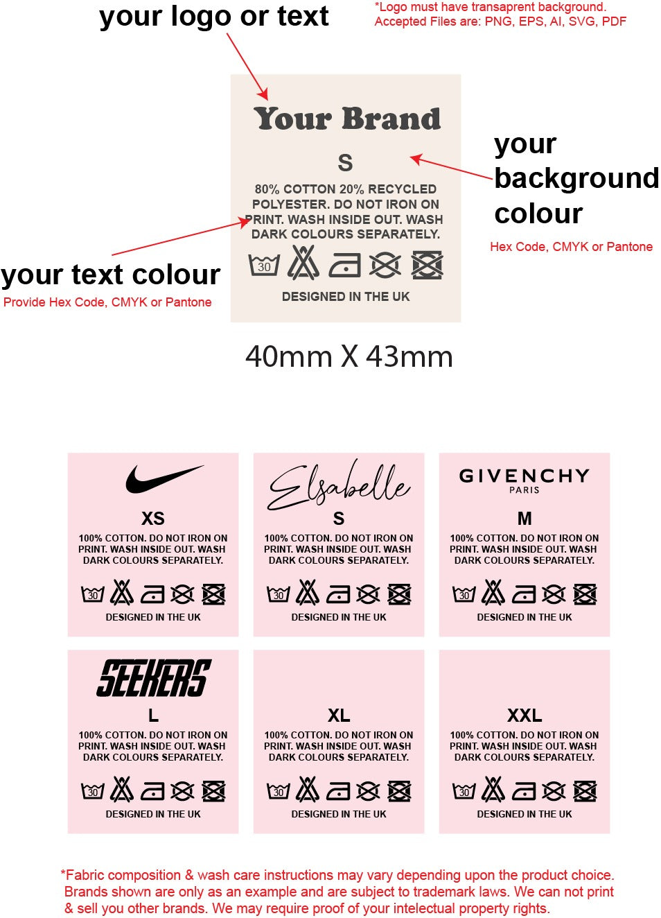 Fitted Softstyle Custom Printed T-Shirt