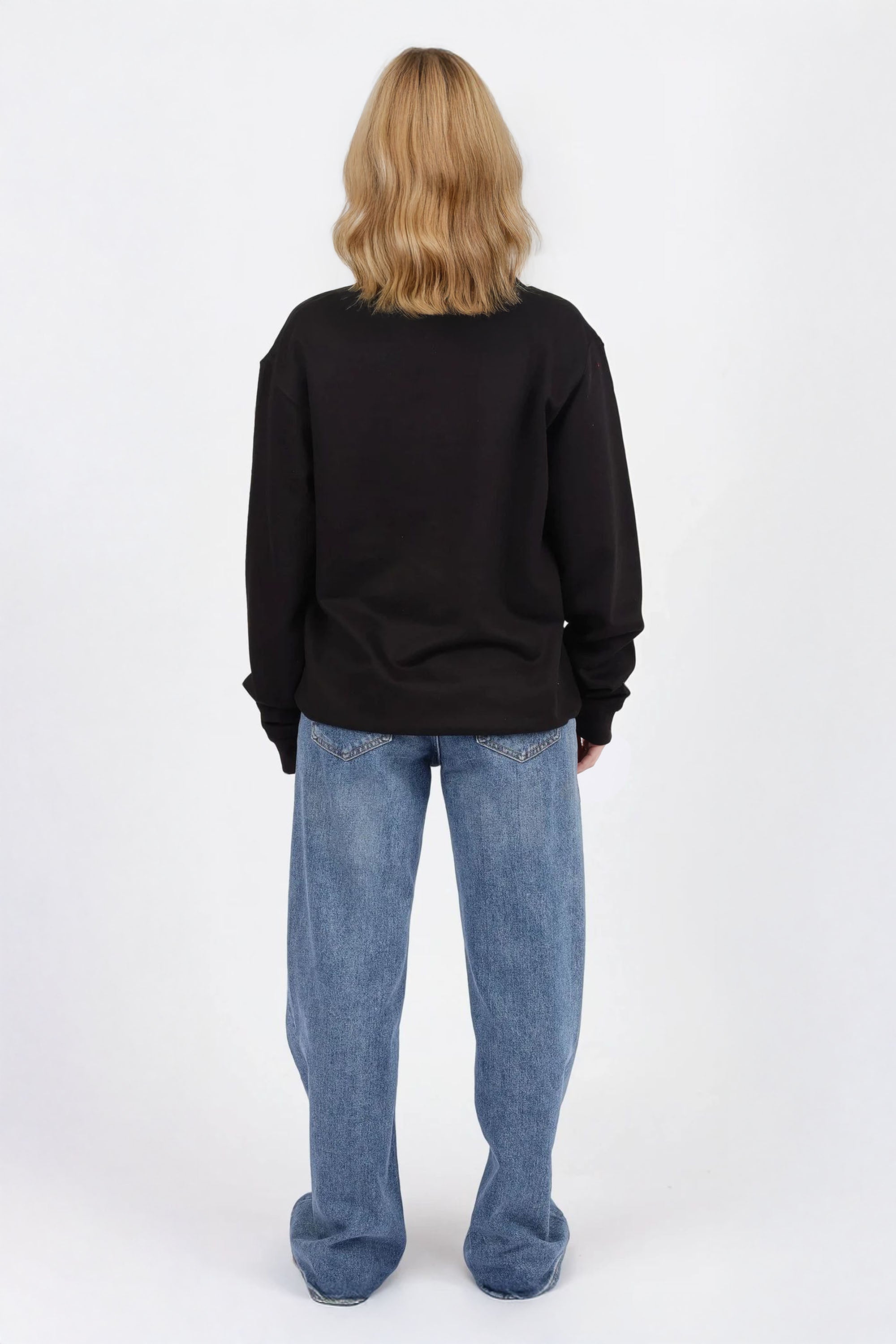 Soda Pop Printed Sweatshirt