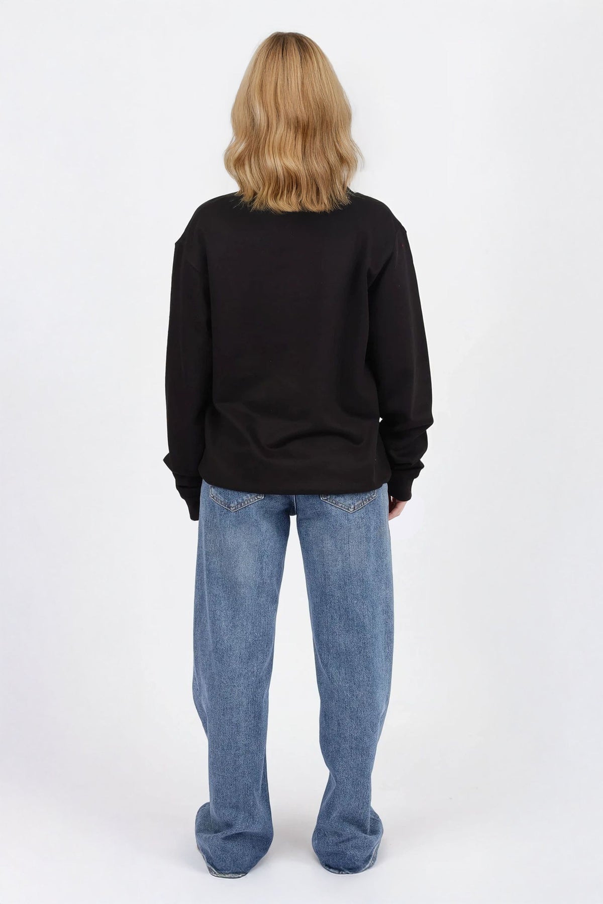 Los Angeles California Printed Sweatshirt