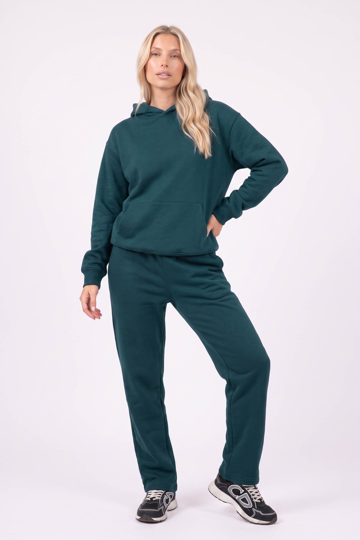 Unisex 280GSM LSF Hoodie & Relaxed Fit Jogger Co-Ord Set