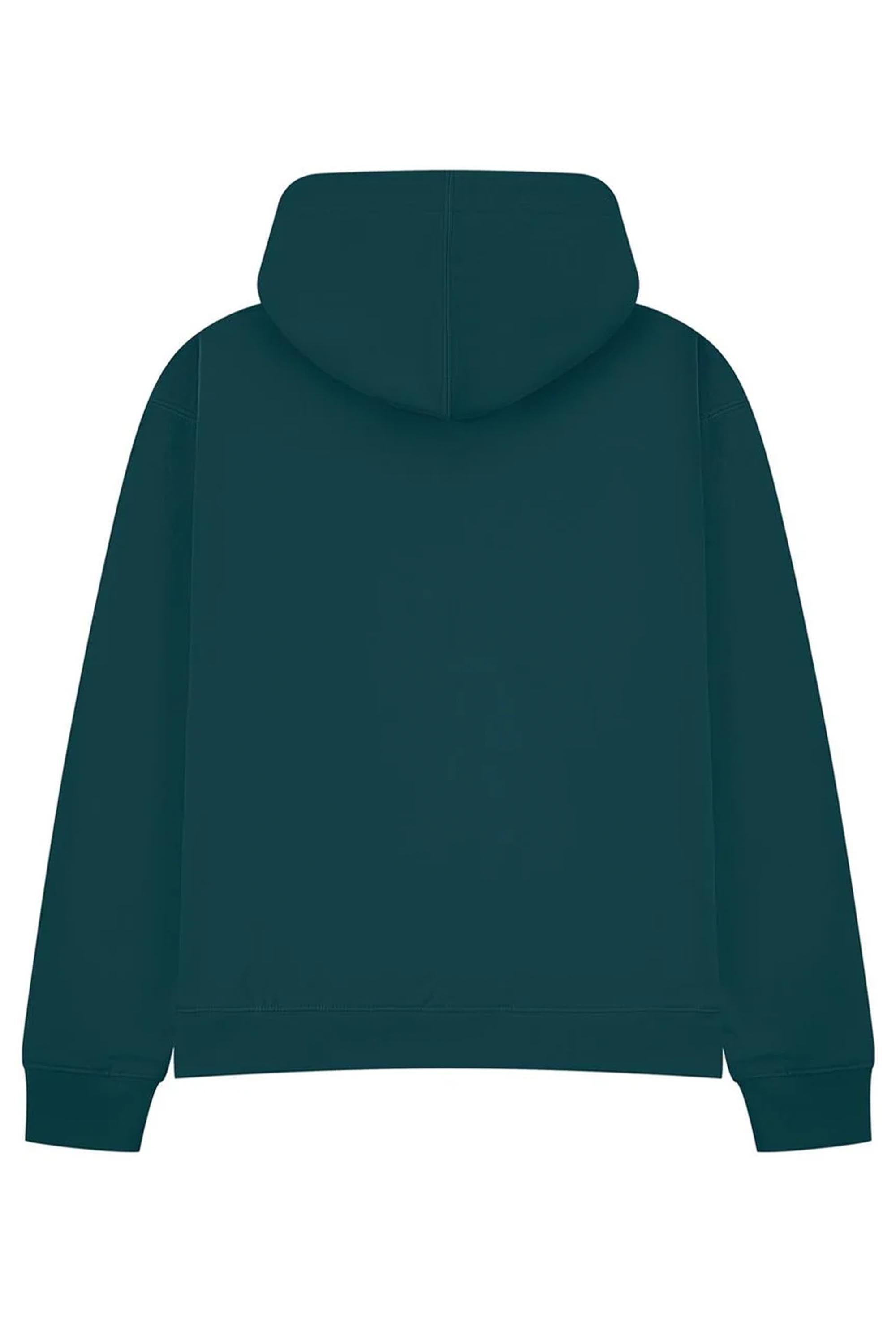 450GSM Heavyweight Unisex Oversized Boxy Plain Hoodie