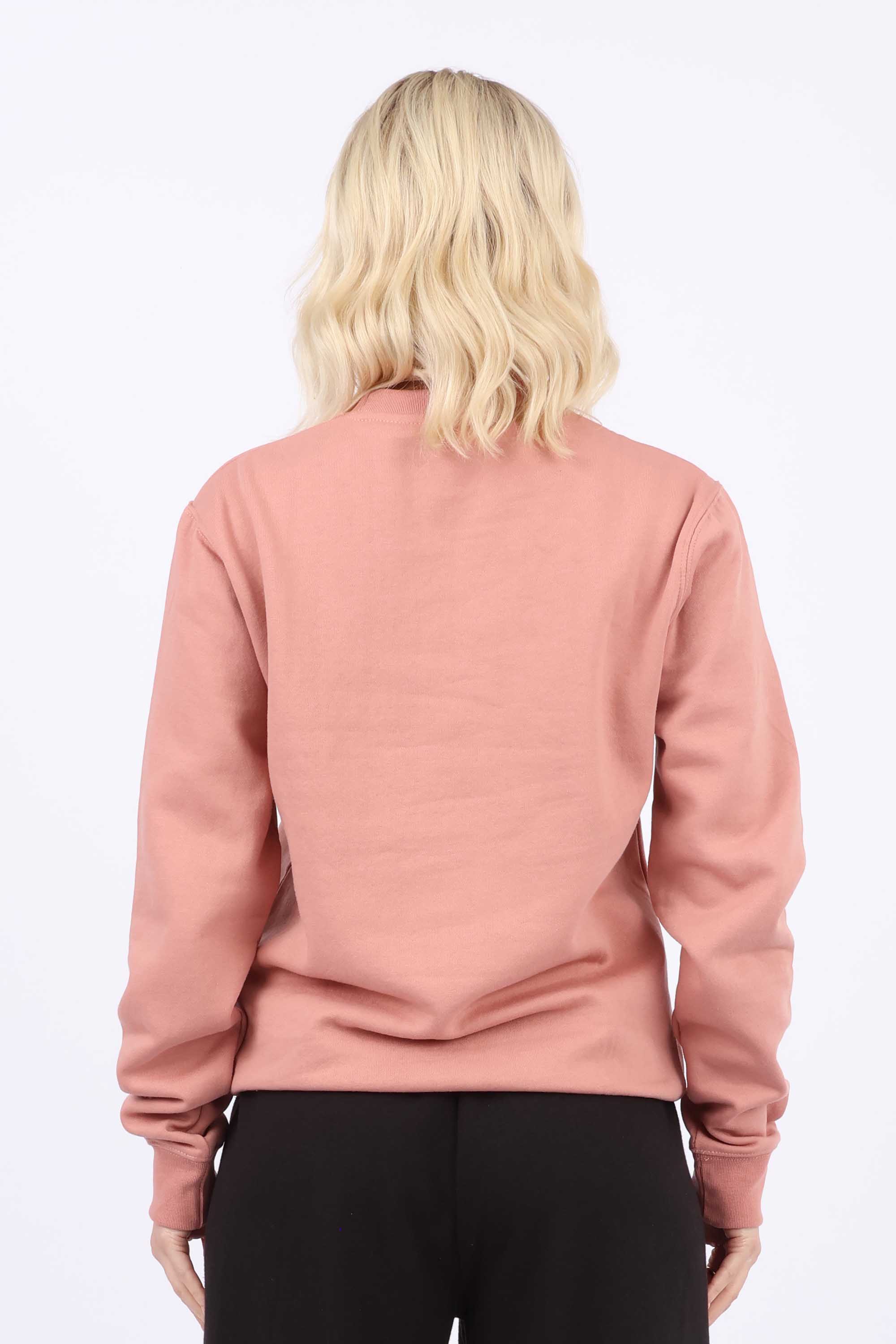 Womens 67 BRUH Christmas Graphic Printed Sweatshirts (Pack of 6)