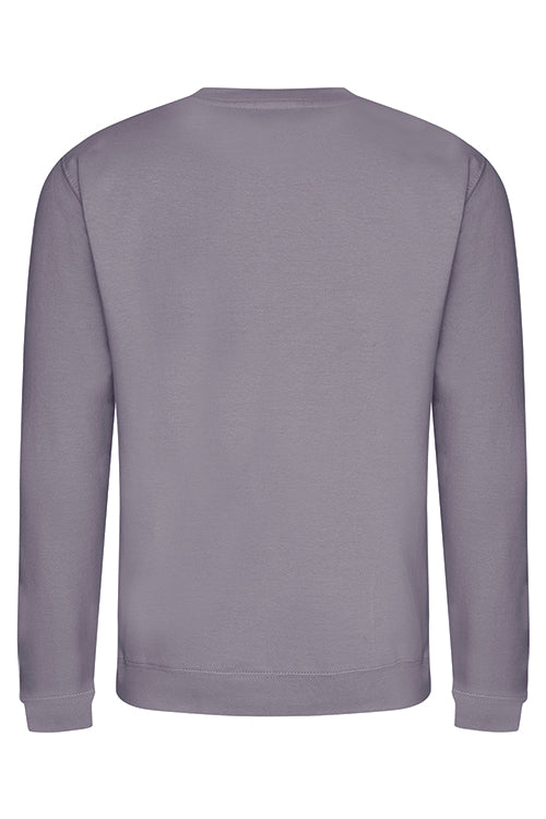 LOS ANGELES SWEATSHIRT IN DUSTY LILAC (CUSTOM PACKS)