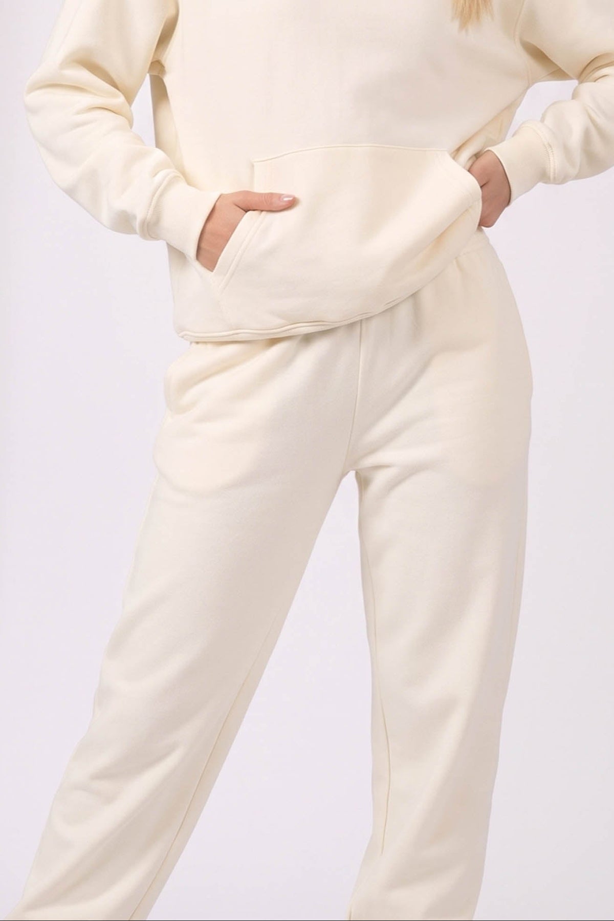 Unisex 280GSM LSF Cuffed Joggers