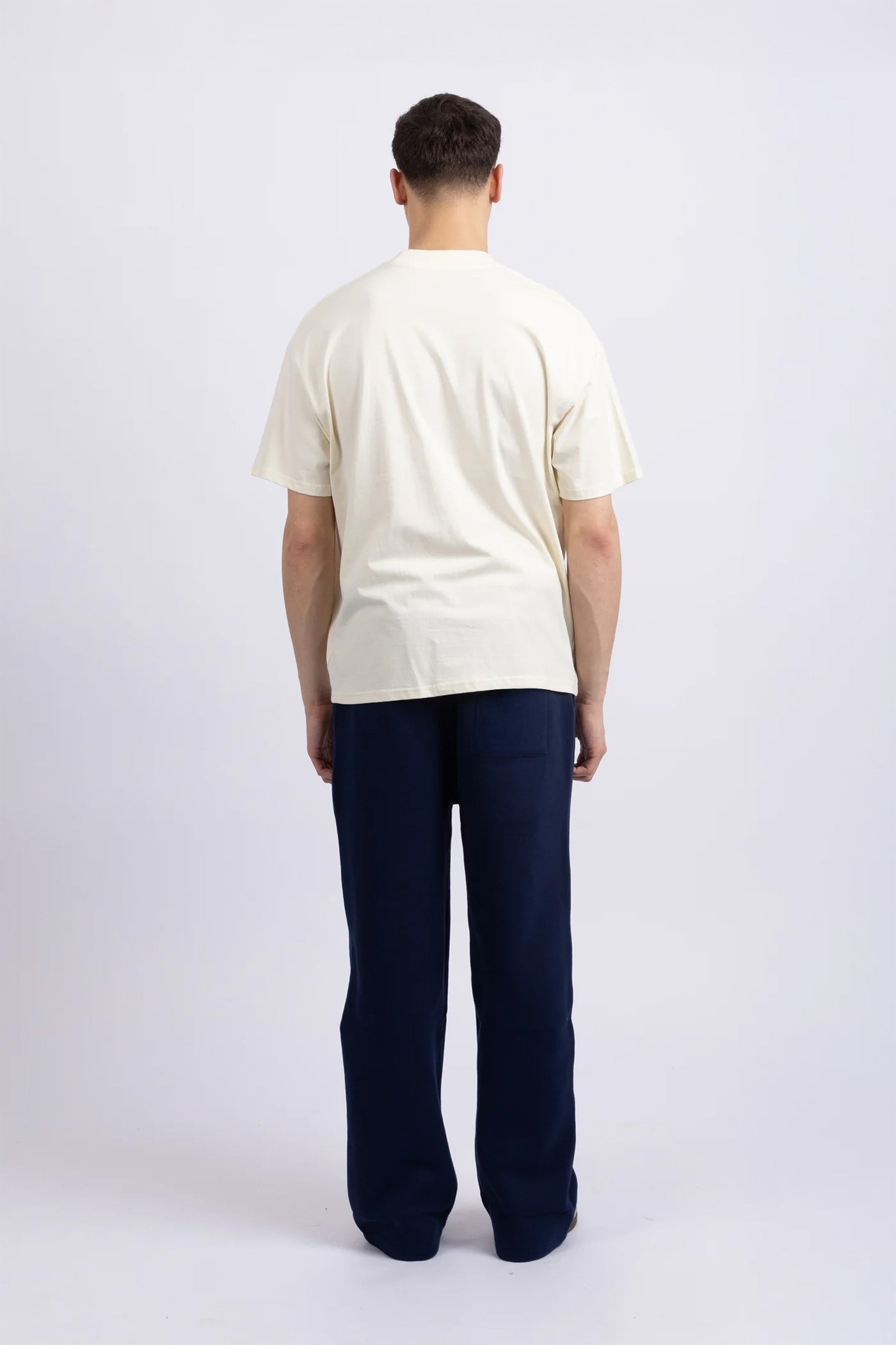 220GSM Unisex Oversized Plain T-Shirts