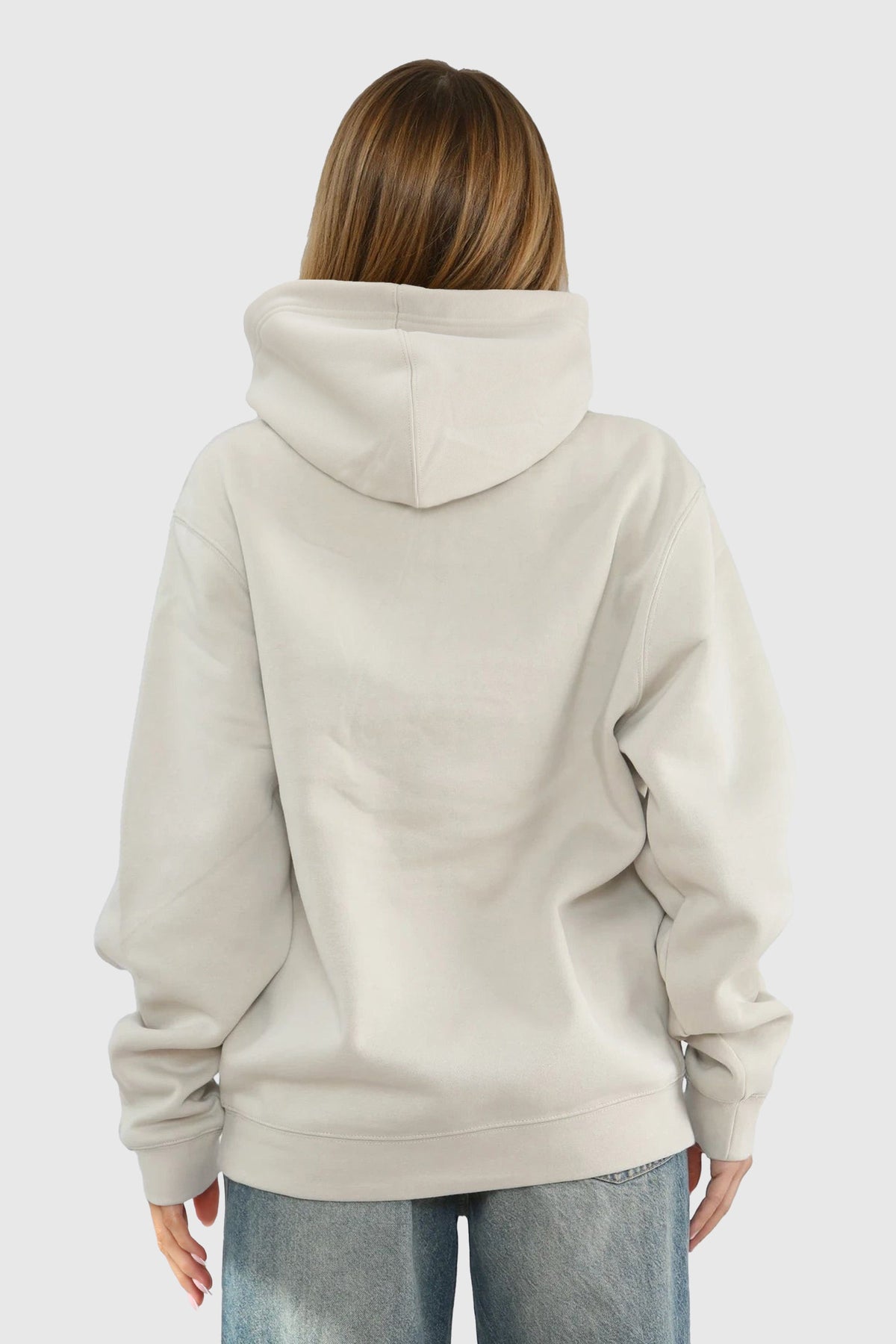 280GSM Core Ringspun Blend Custom Printed Unisex Hoodie