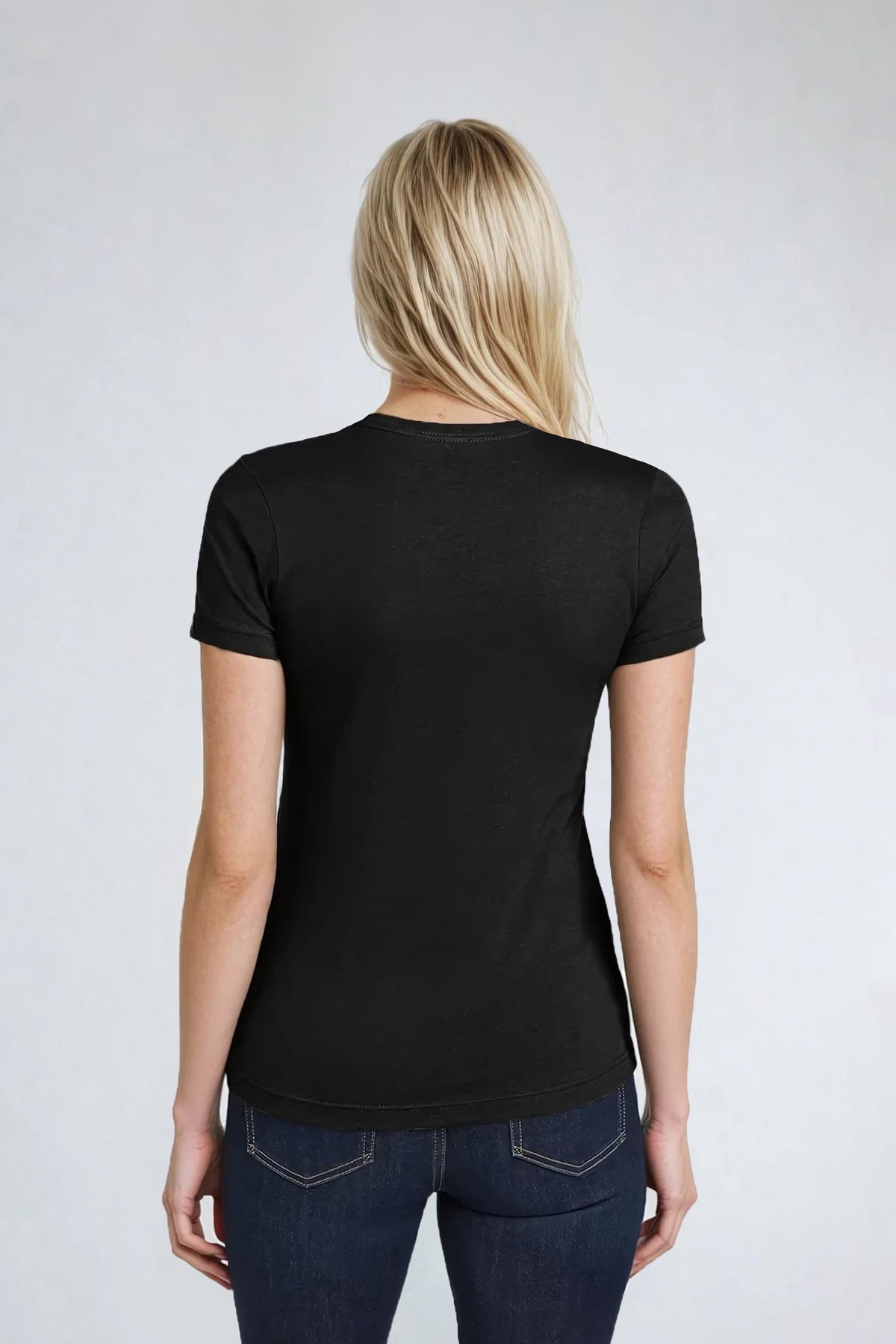 Espresso Yourself Coffee Fitted Printed T-Shirt
