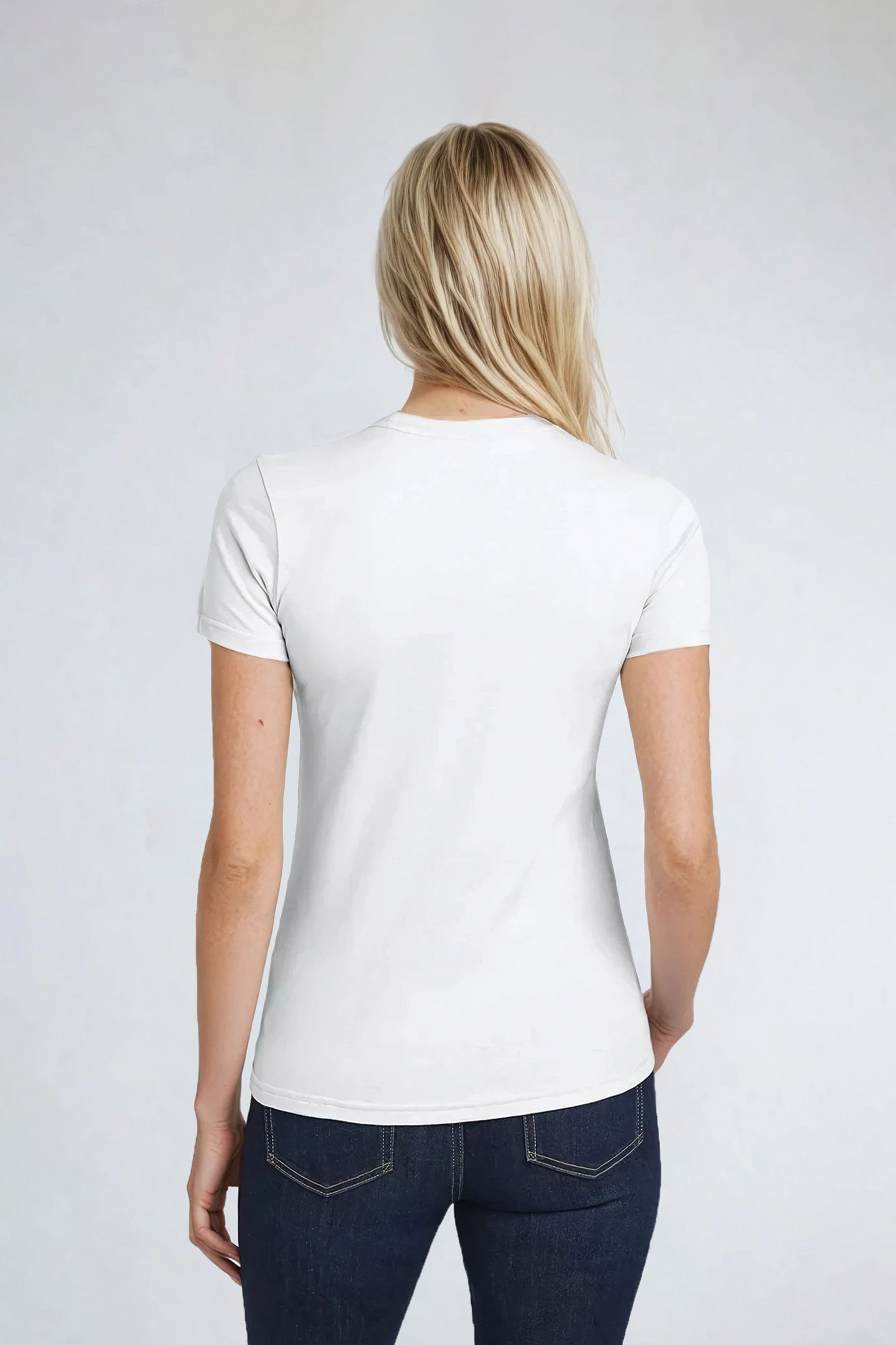 Espresso Yourself Coffee Fitted Printed T-Shirt (Custom Pack)