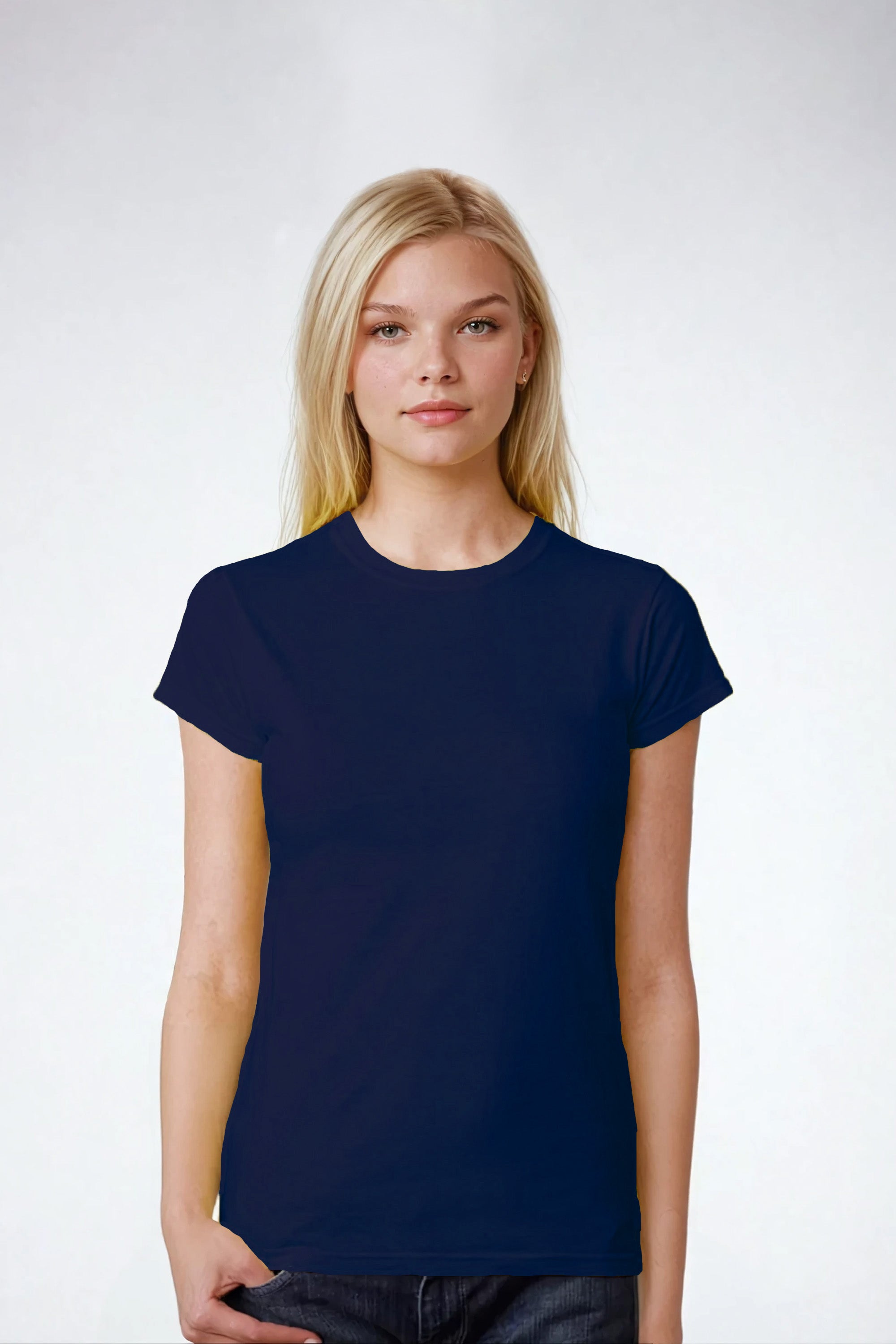 Fitted Softstyle Custom Printed T-Shirt