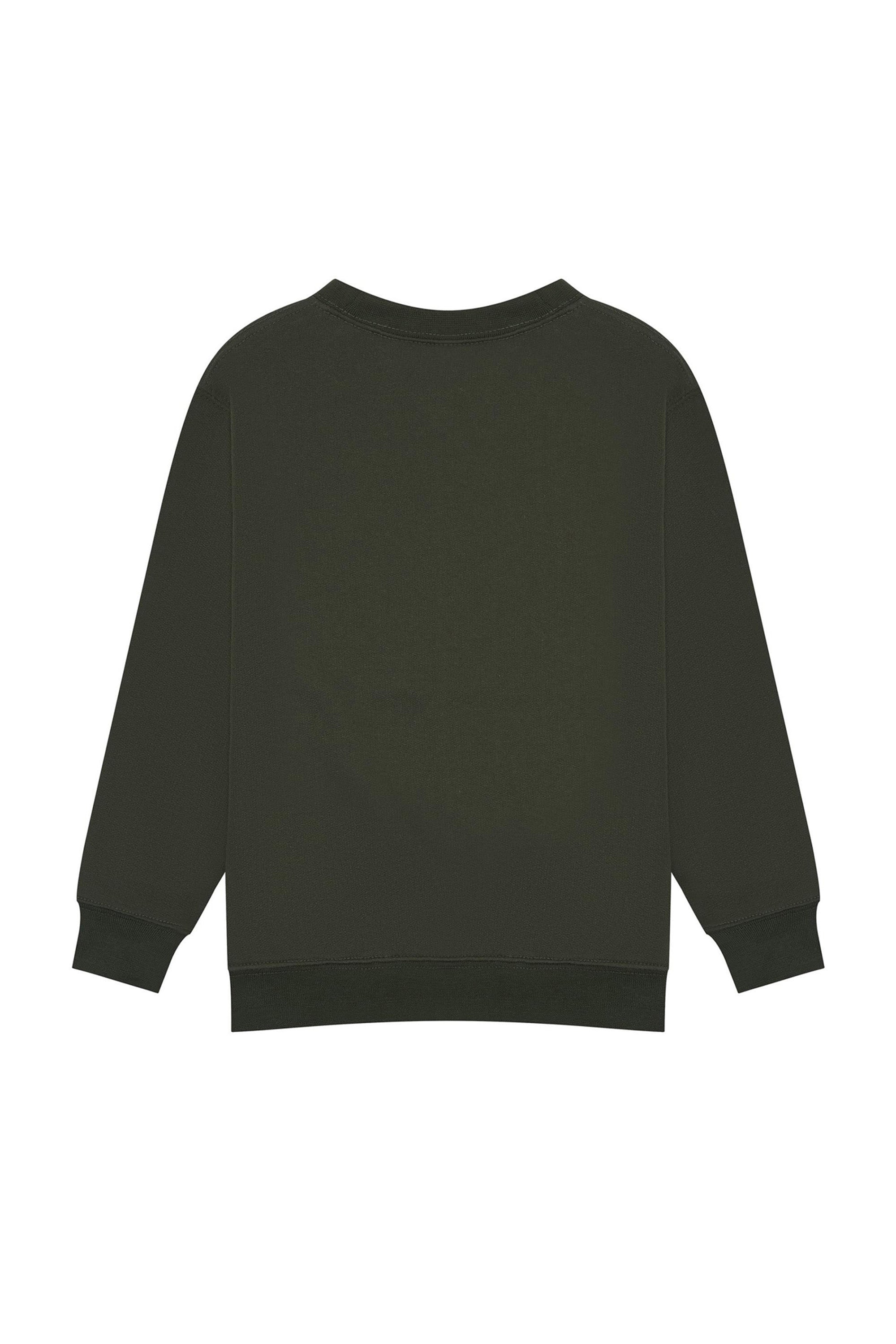 Kids Huntrix Girl Squad Printed Sweatshirt