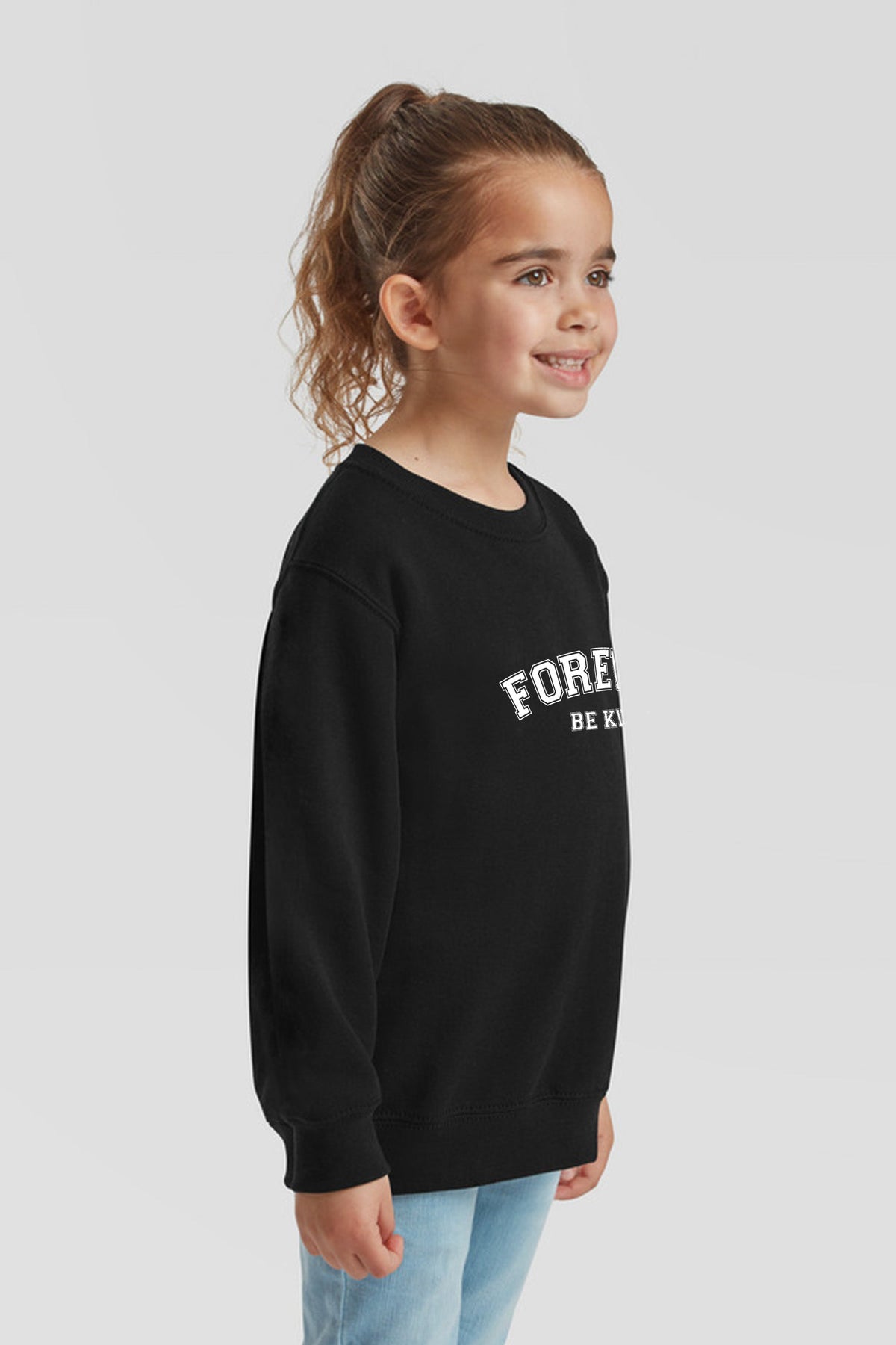 Forever Printed Sweatshirt (Pack of 5)