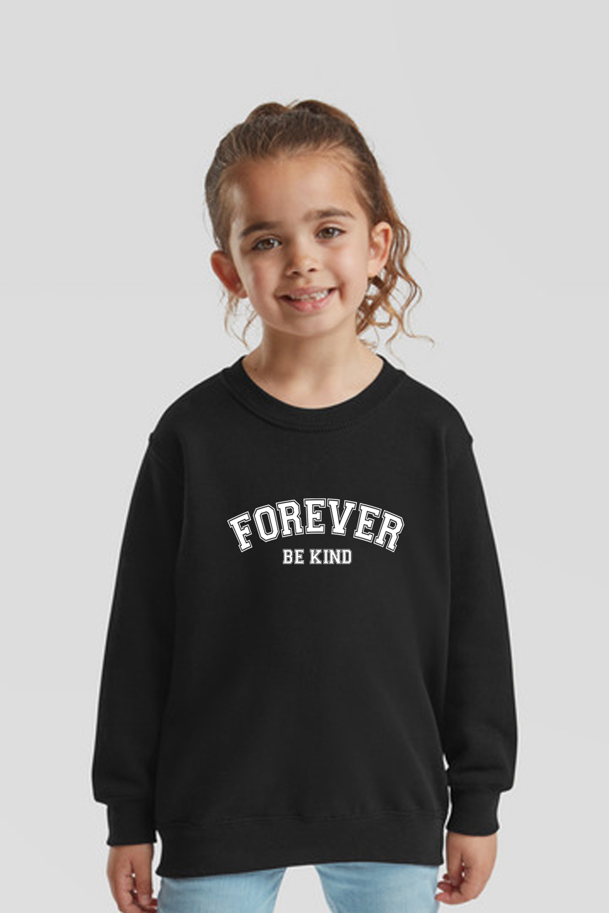 Forever Printed Sweatshirt (Pack of 5)
