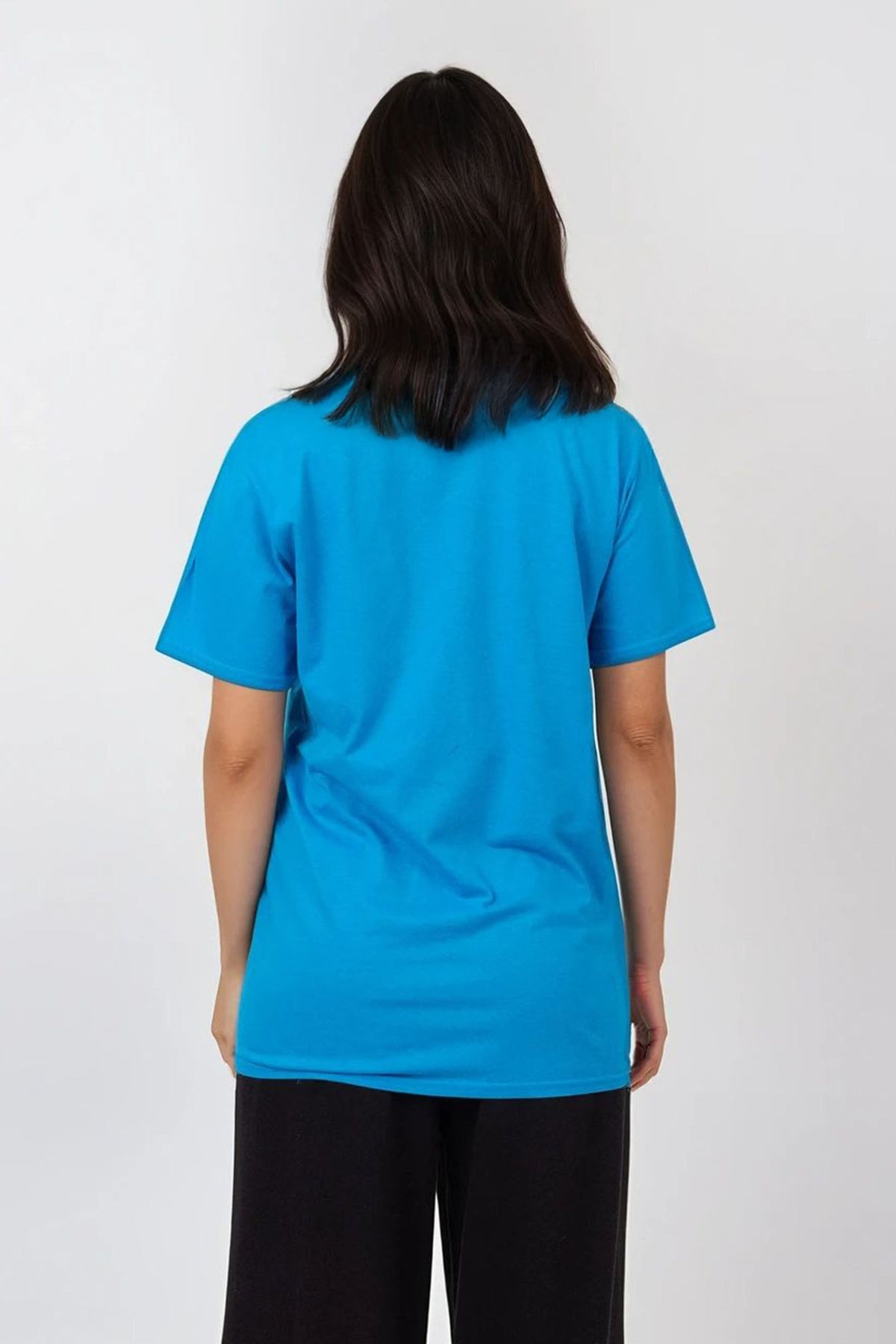 Regular Fit T-shirt in Stay Fortune Cherry Print