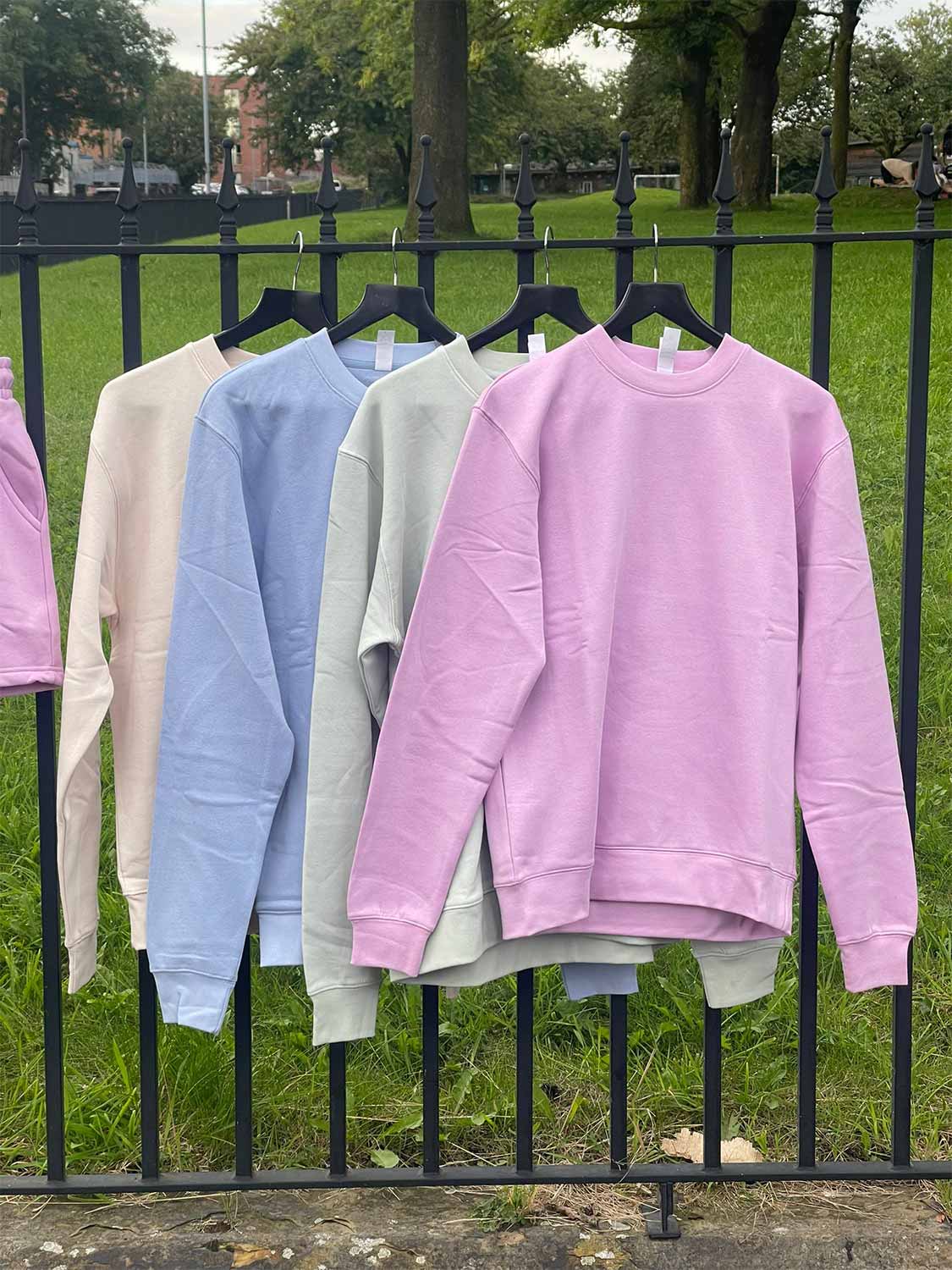 LSF Regular Fit Co-Ord Set (Pack of 4 Sets)