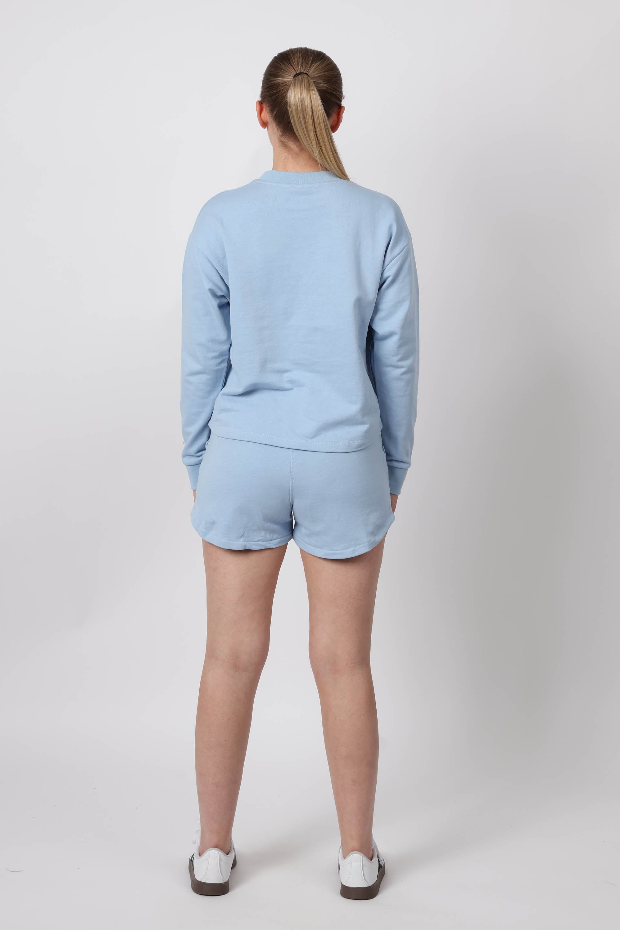 French Terry OC Logo Co-ord set (Pack Of 6)