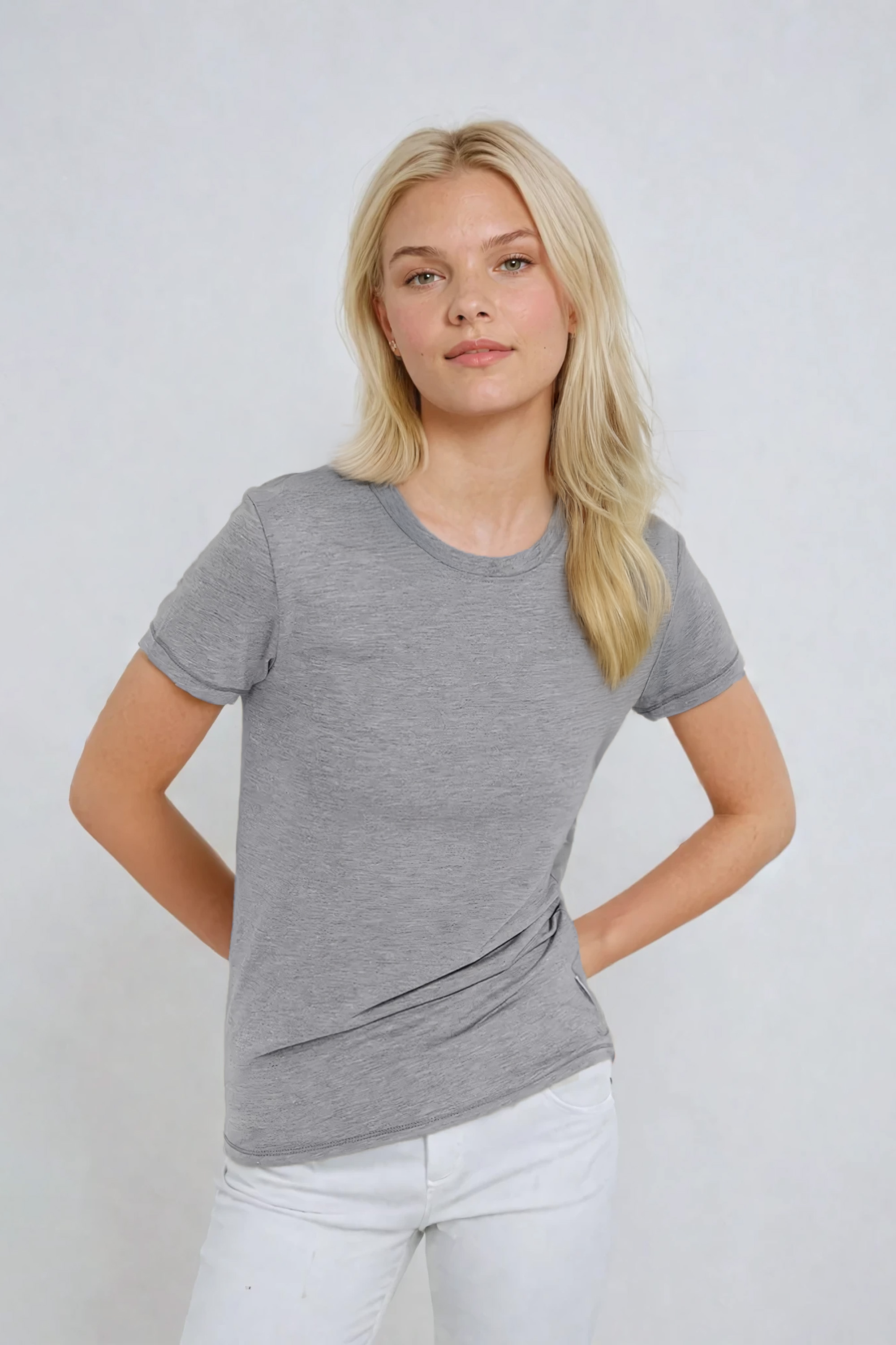 Fitted Softstyle Custom Printed T-Shirt