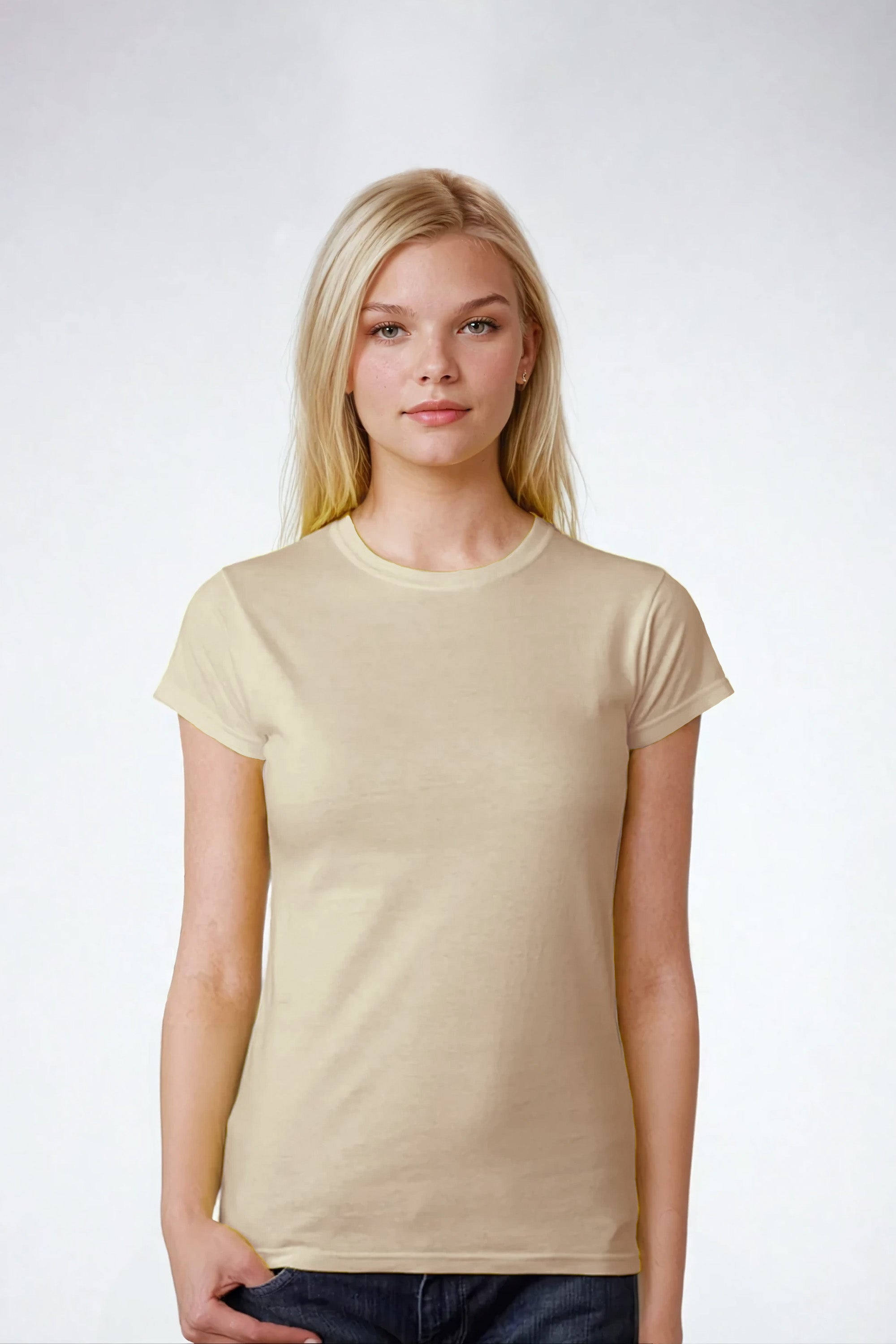 Fitted Softstyle Custom Printed T-Shirt