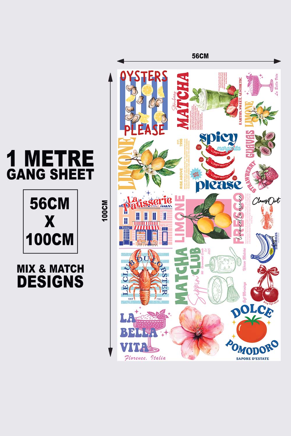 custom dtf gang sheet builder