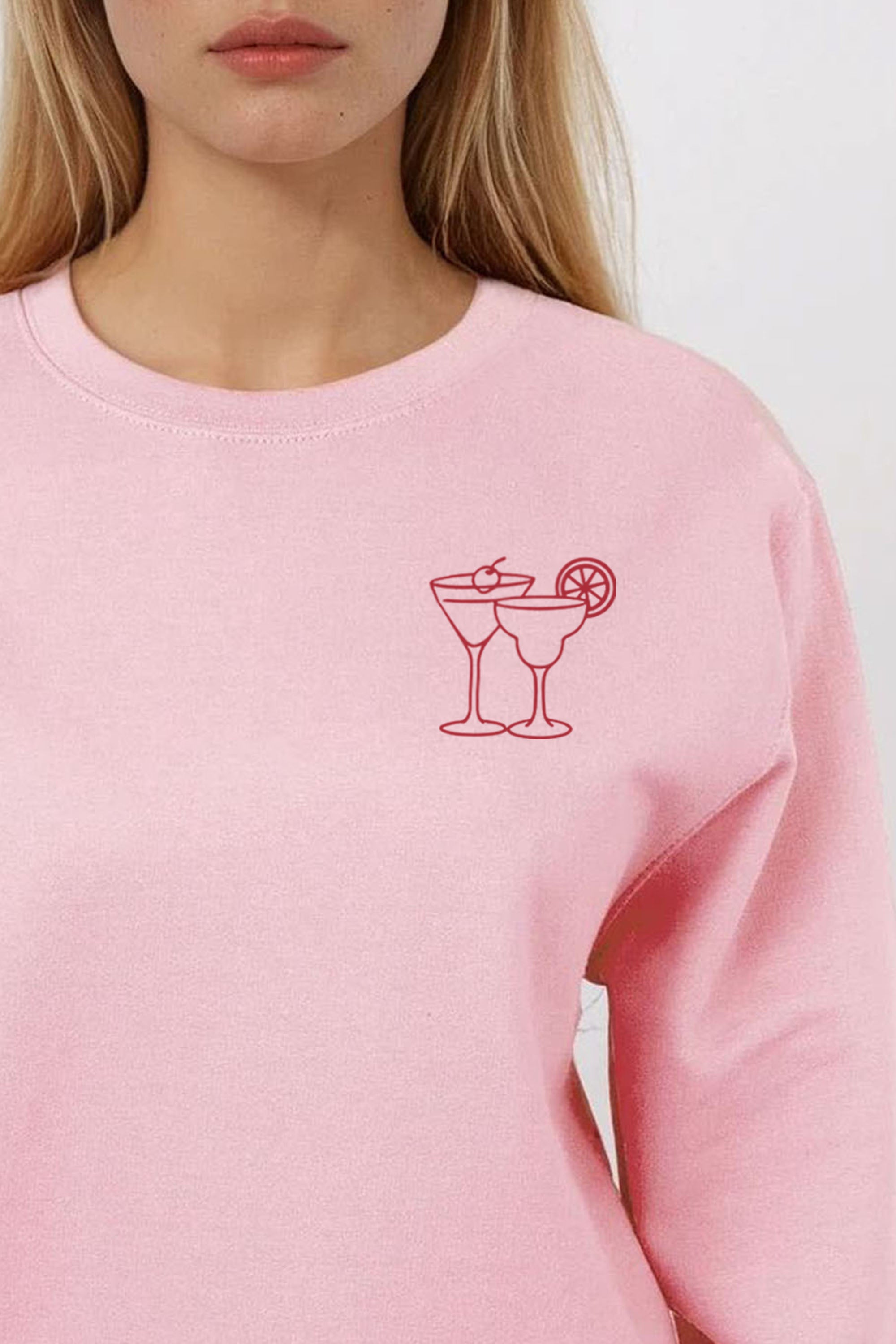 Good Times Printed Sweatshirt