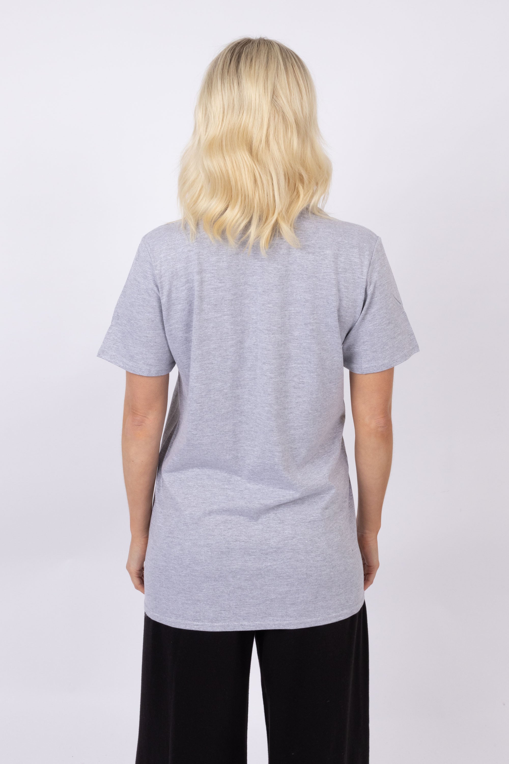 Stay Western Texas State Ranch Printed T-Shirt