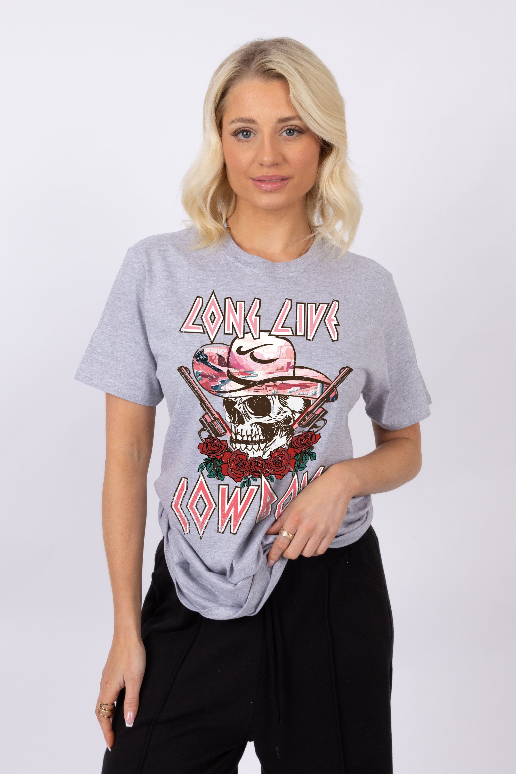 Long Live Cowboy T-Shirt