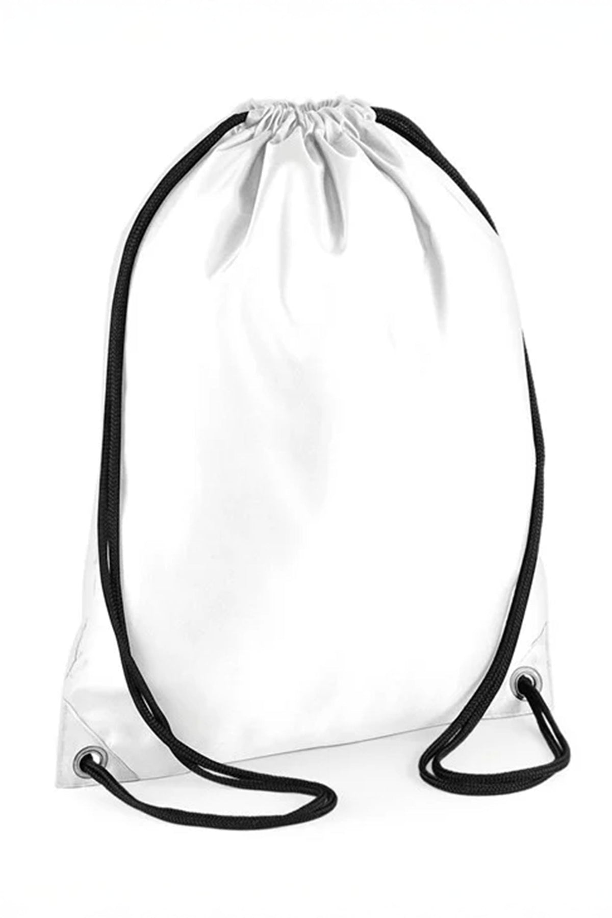Water-Resistant Plain Pe/Kit Bag