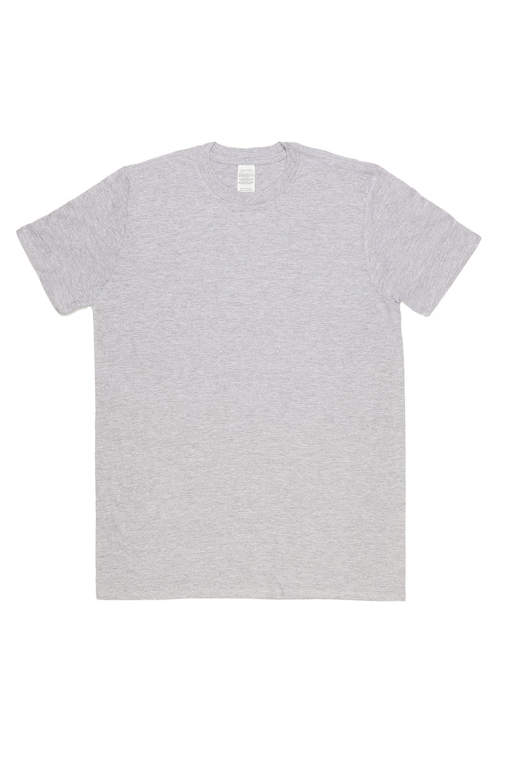 Softstyle Plain T-Shirt in Grey (Custom Pack)