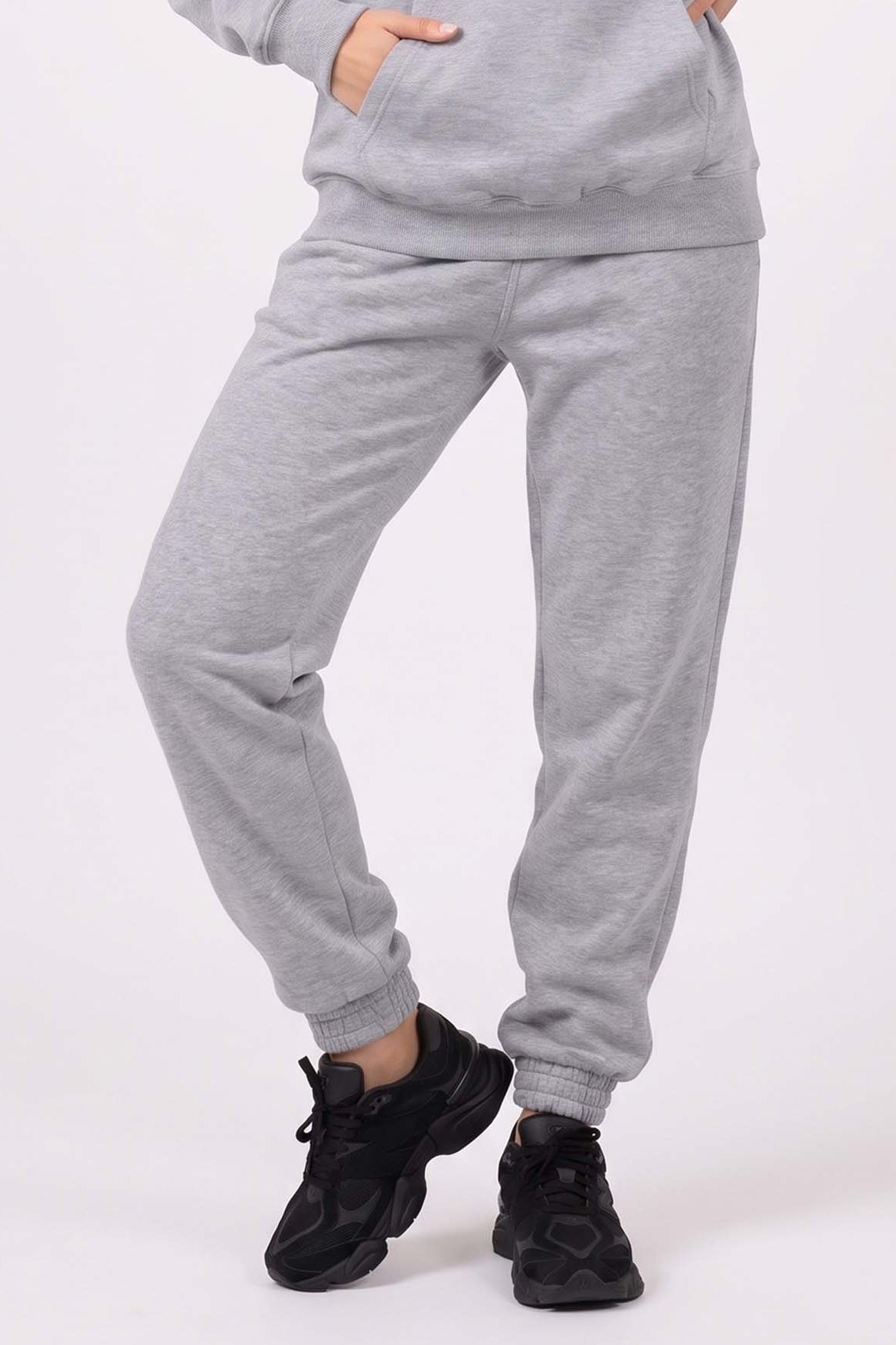 Unisex 280GSM LSF Cuffed Joggers