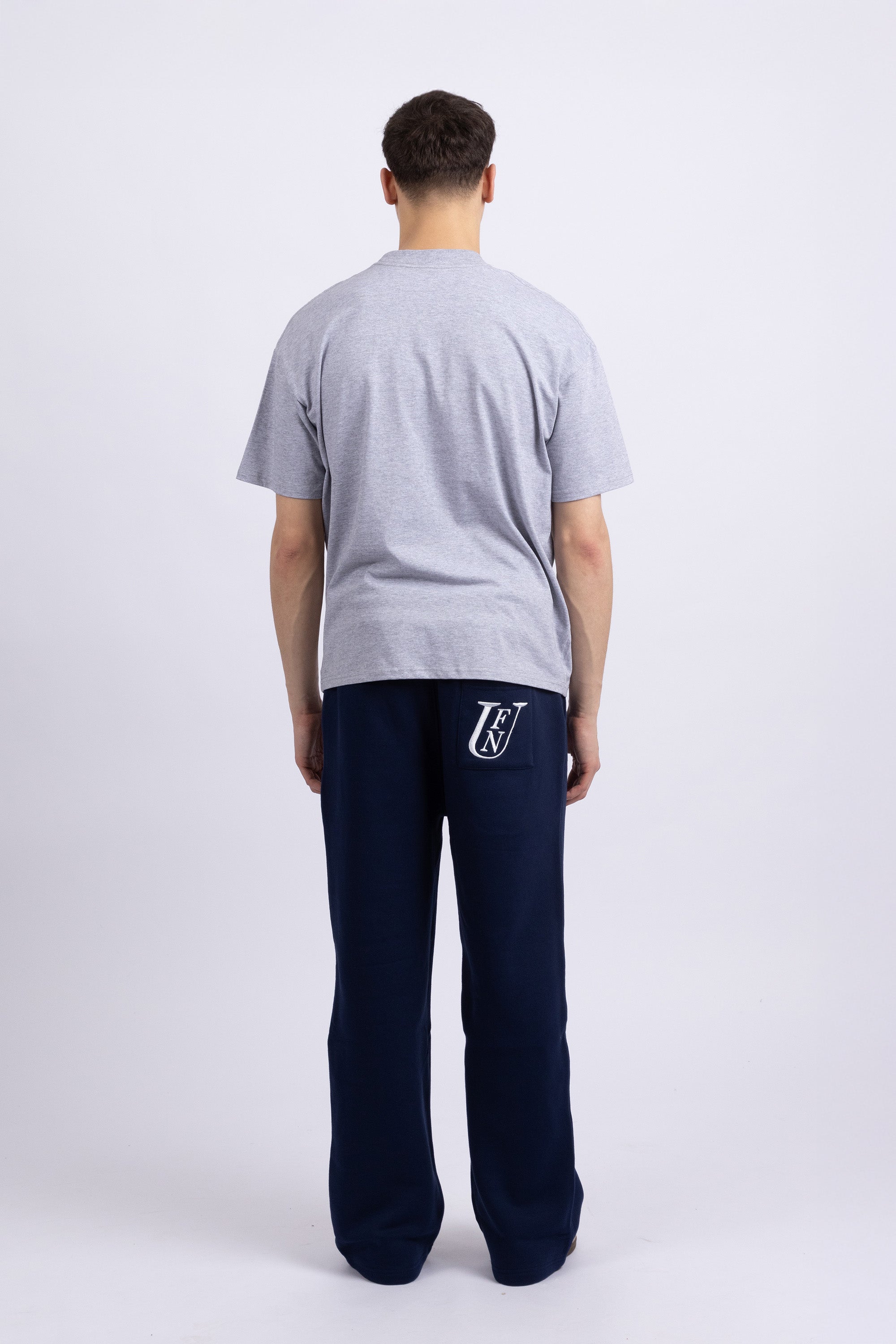 220GSM Core Oversized Custom Printed T-Shirt