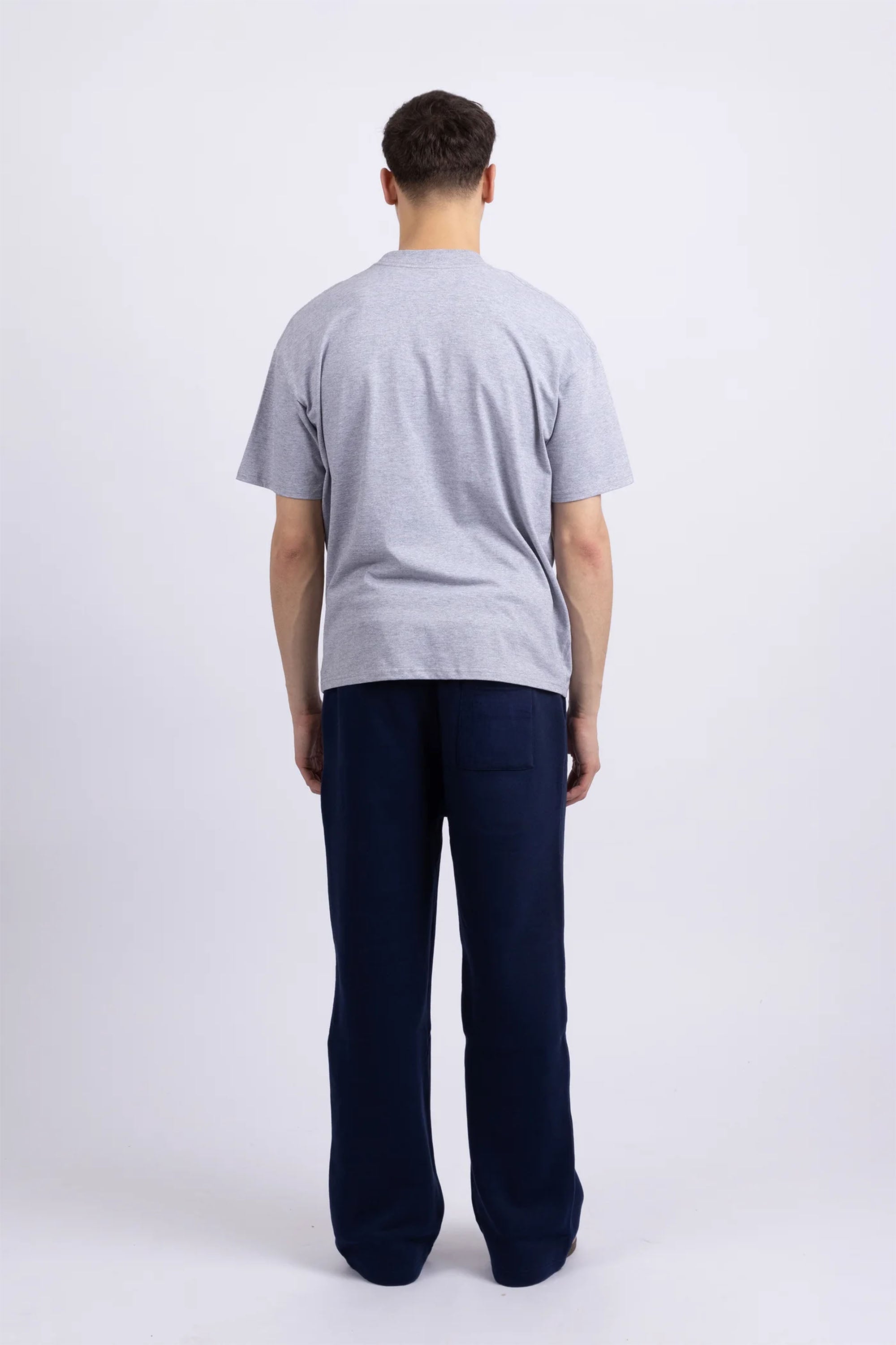 220GSM Unisex Oversized Plain T-Shirts