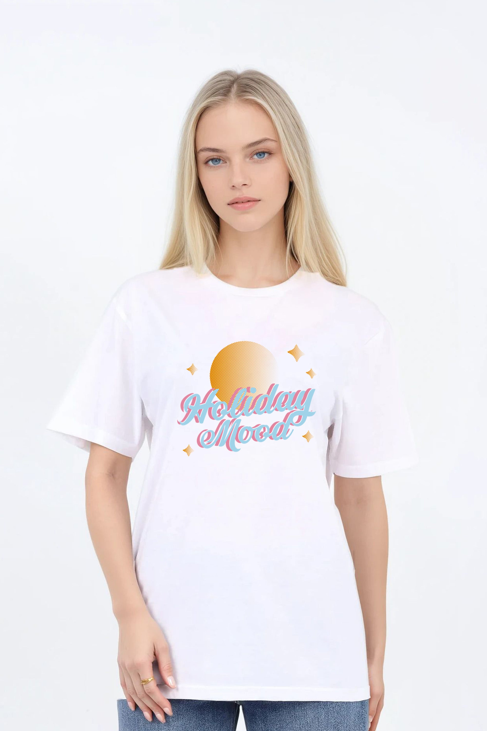 Holiday Mood T-Shirt (Pack of 6)