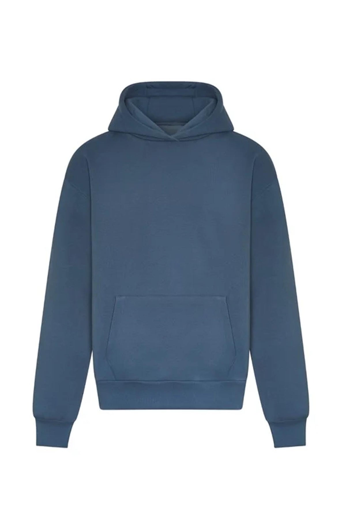 440GSM Signature Heavyweight Plain Hoodie