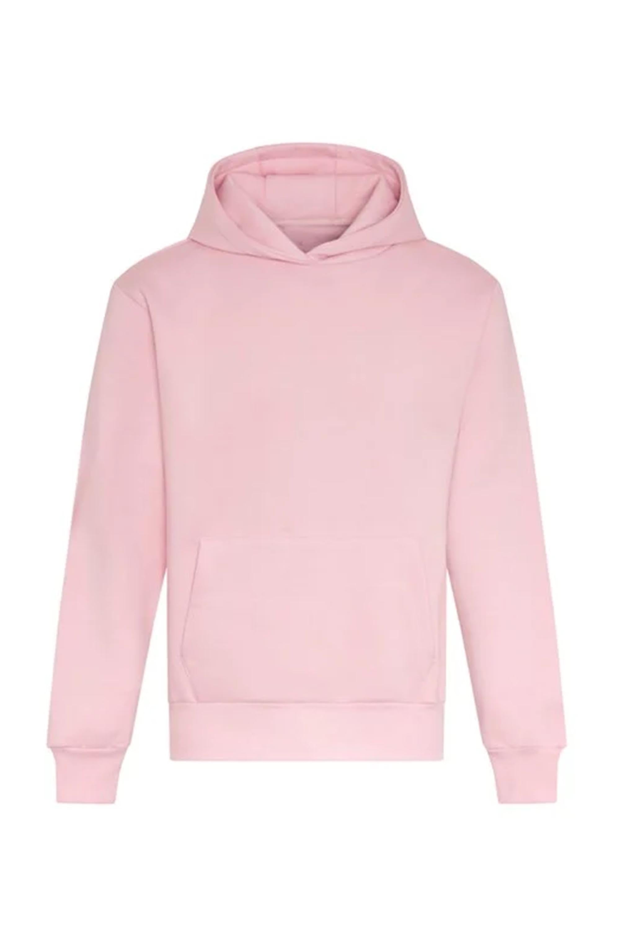 440GSM Signature Heavyweight Plain Hoodie