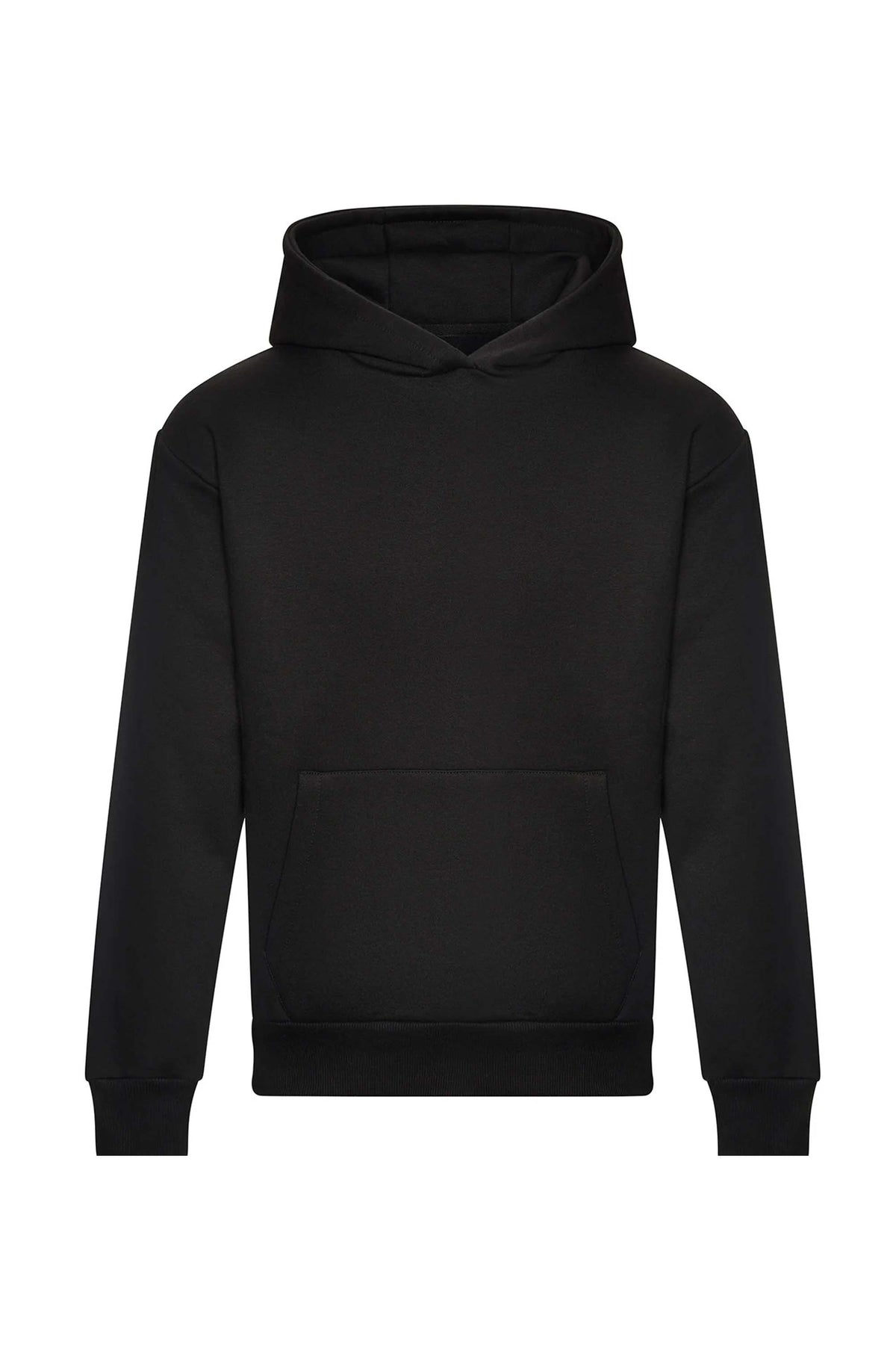 440GSM Signature Heavyweight Plain Hoodie