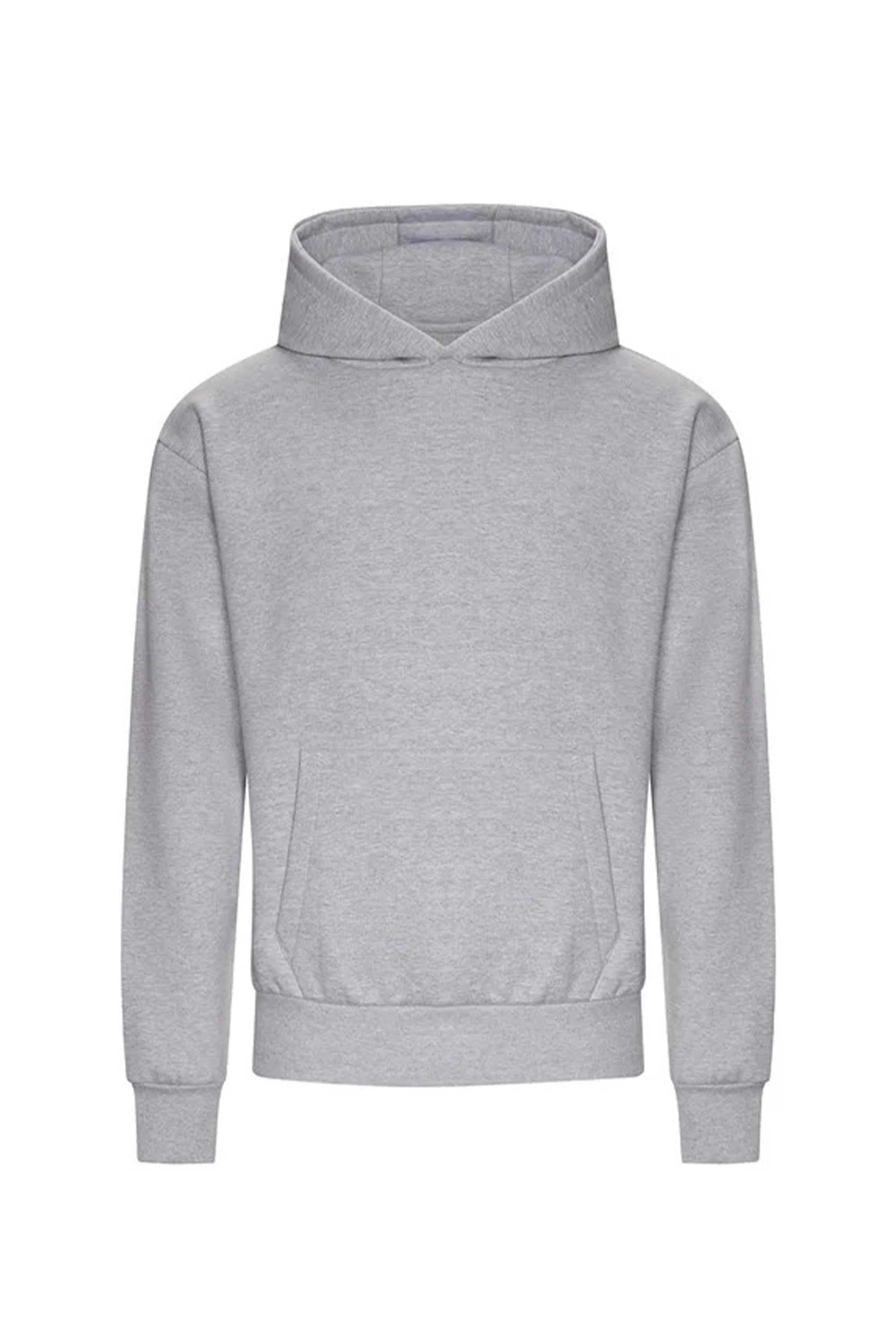440GSM Signature Heavyweight Plain Hoodie