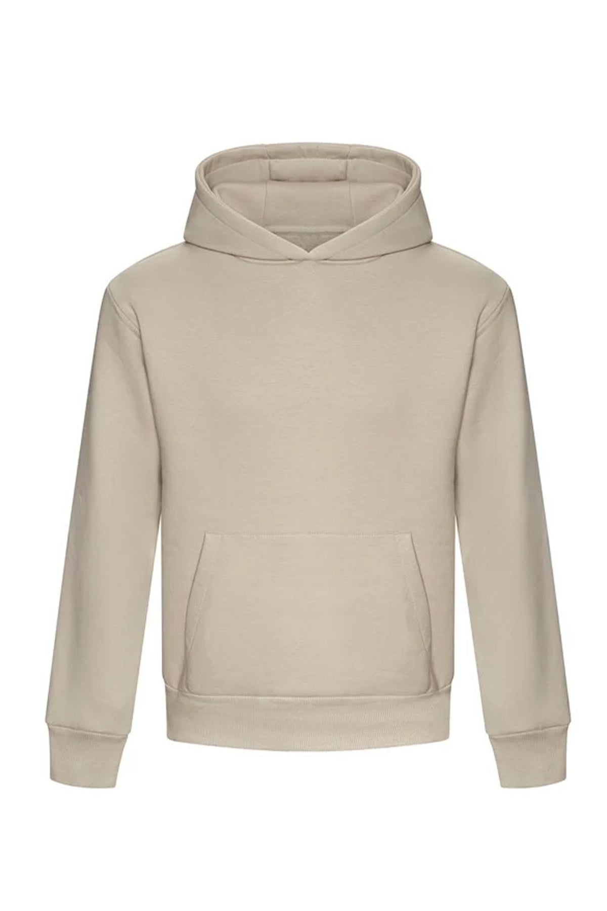 440GSM Signature Heavyweight Plain Hoodie