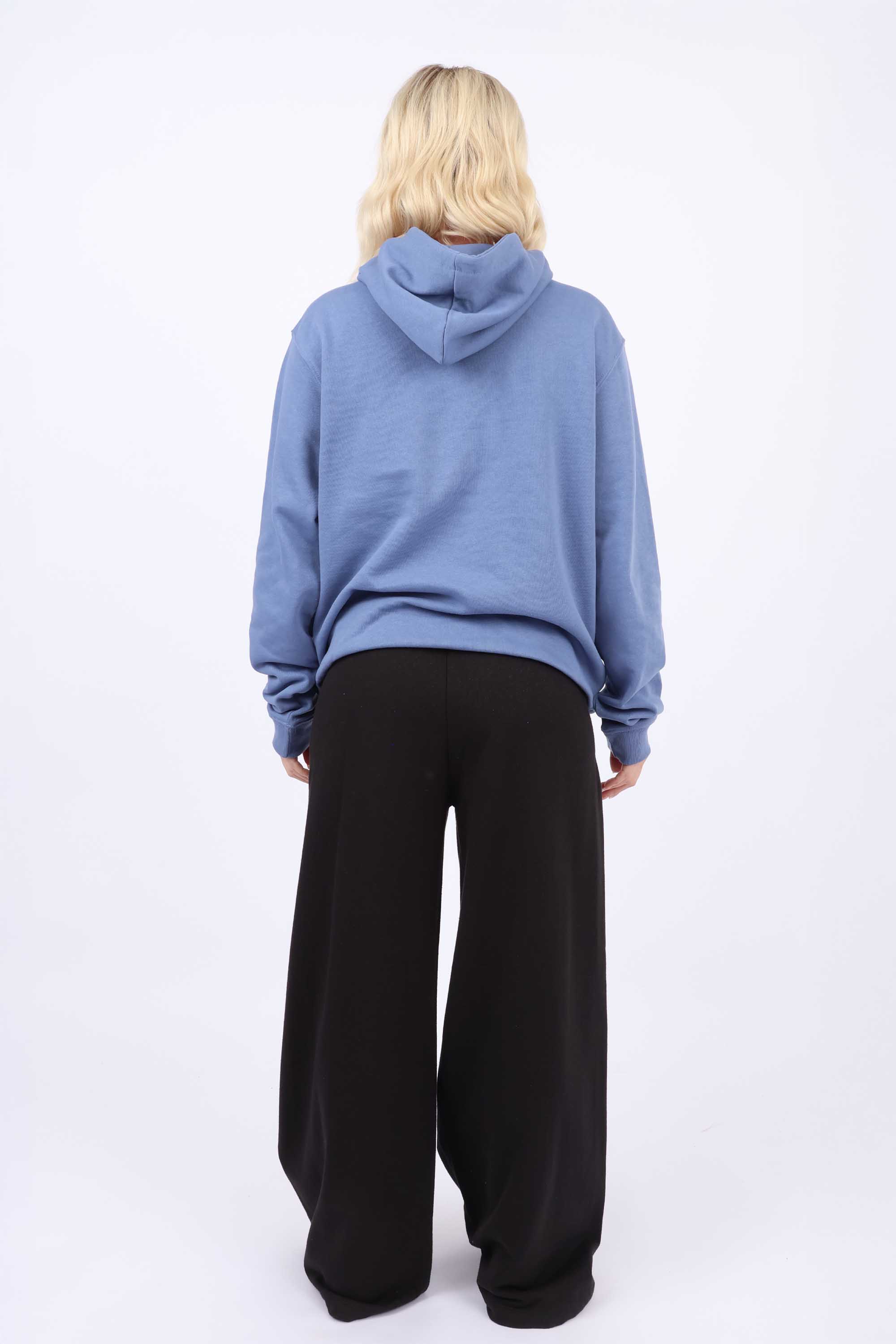 Unisex 280GSM Love Printed Oversized Hoodie (Pack Of 5)